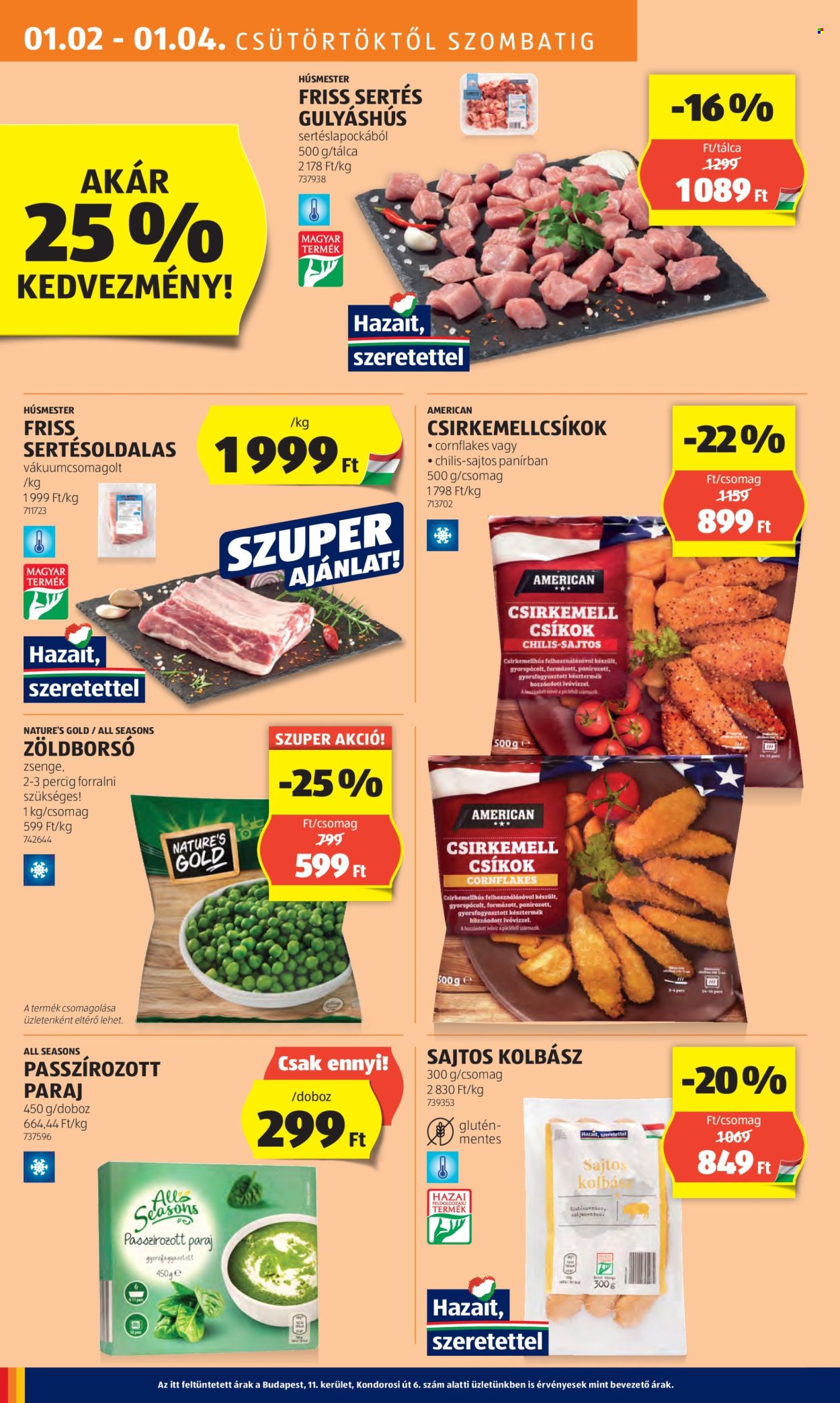 Aldi akciós újságok - 2025.01.02 - 2025.01.08. Oldal 12