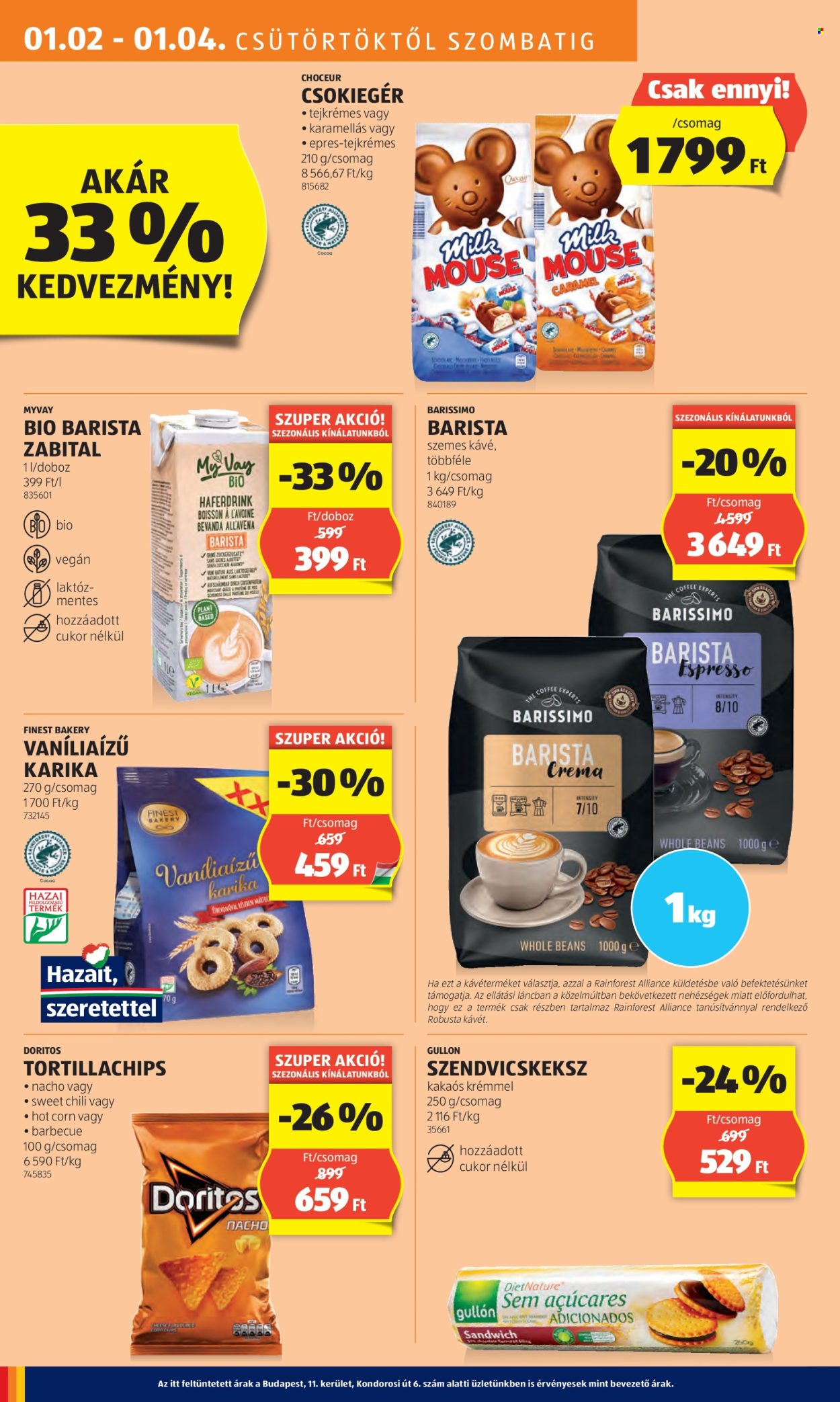 Aldi akciós újságok - 2025.01.02 - 2025.01.08. Oldal 16