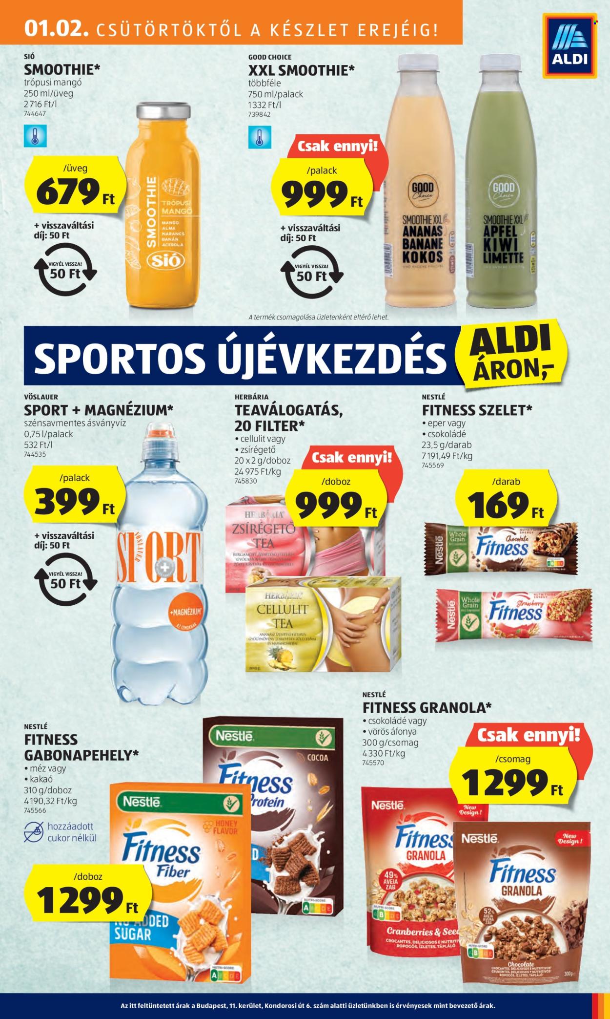 Aldi akciós újságok - 2025.01.02 - 2025.01.08. Oldal 19