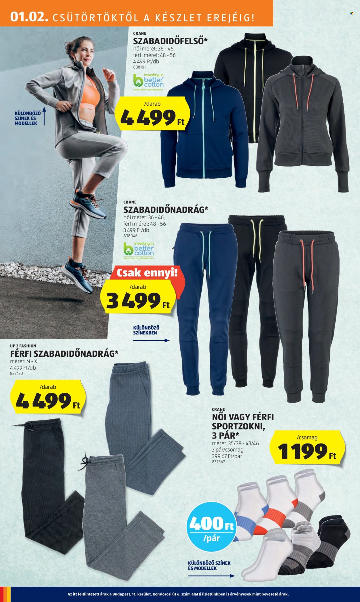 Aldi akciós újságok - 2025.01.02 - 2025.01.08. Oldal 20