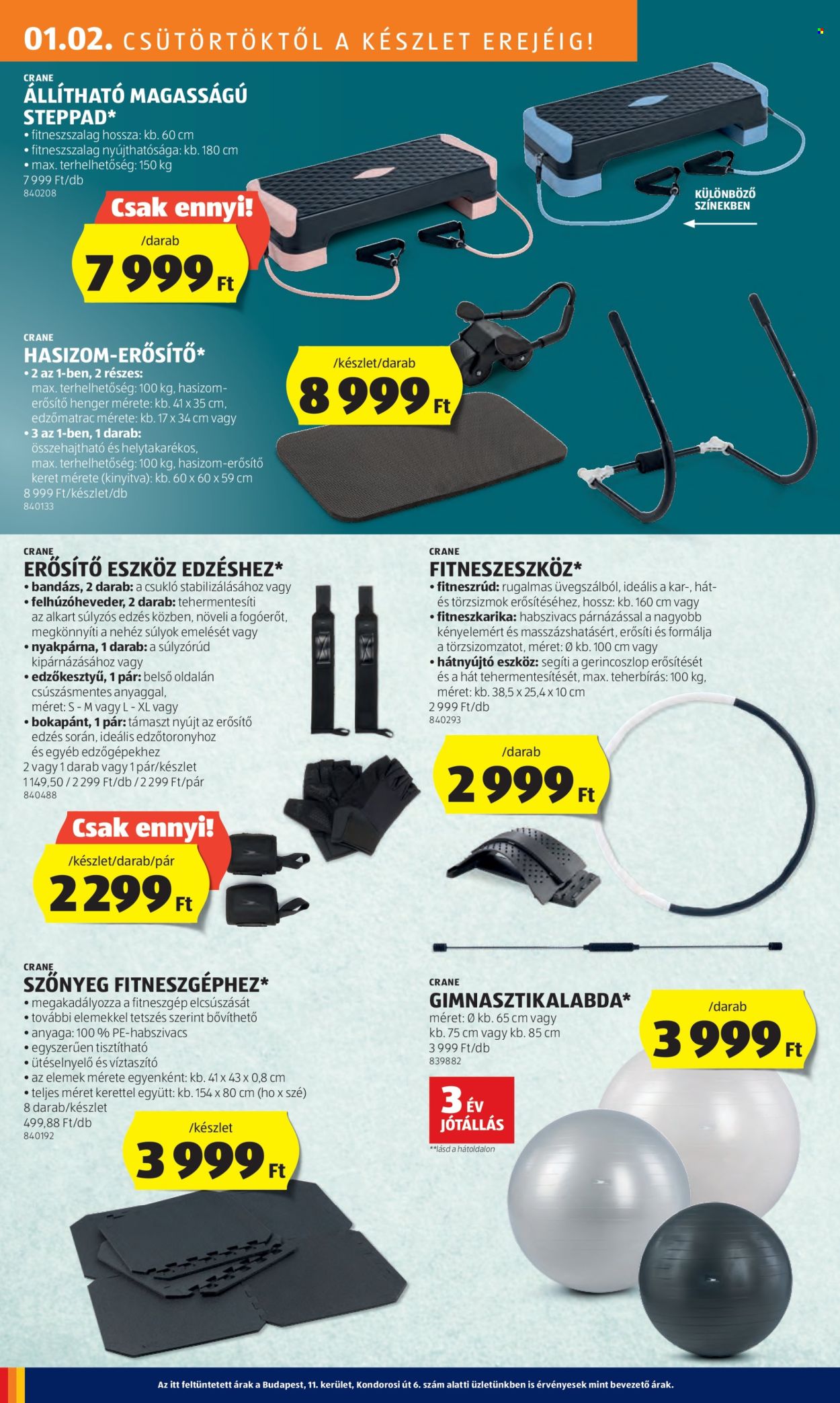 Aldi akciós újságok - 2025.01.02 - 2025.01.08. Oldal 22