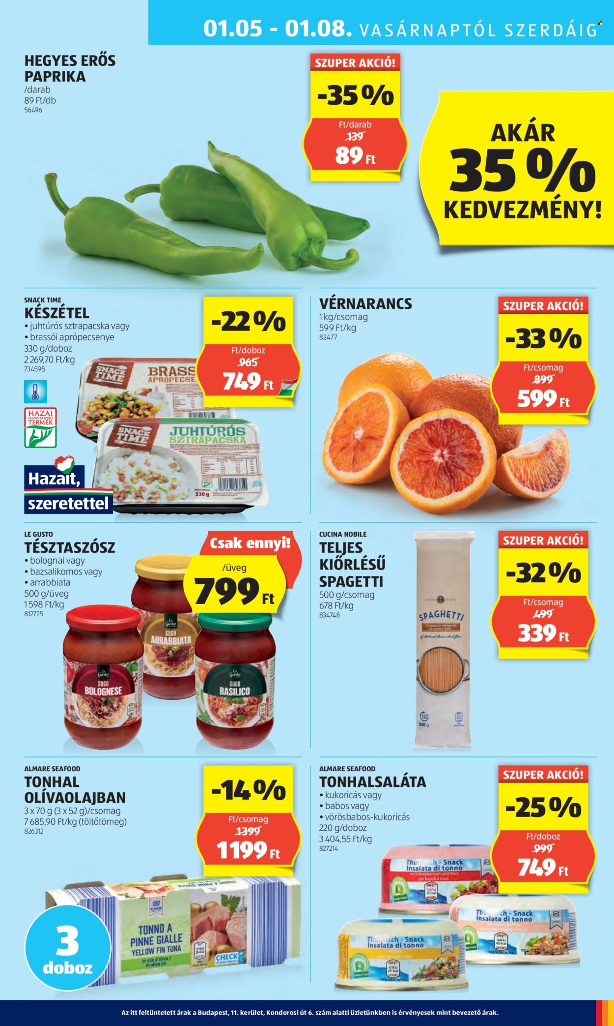 Aldi akciós újságok - 2025.01.02 - 2025.01.08. Oldal 27
