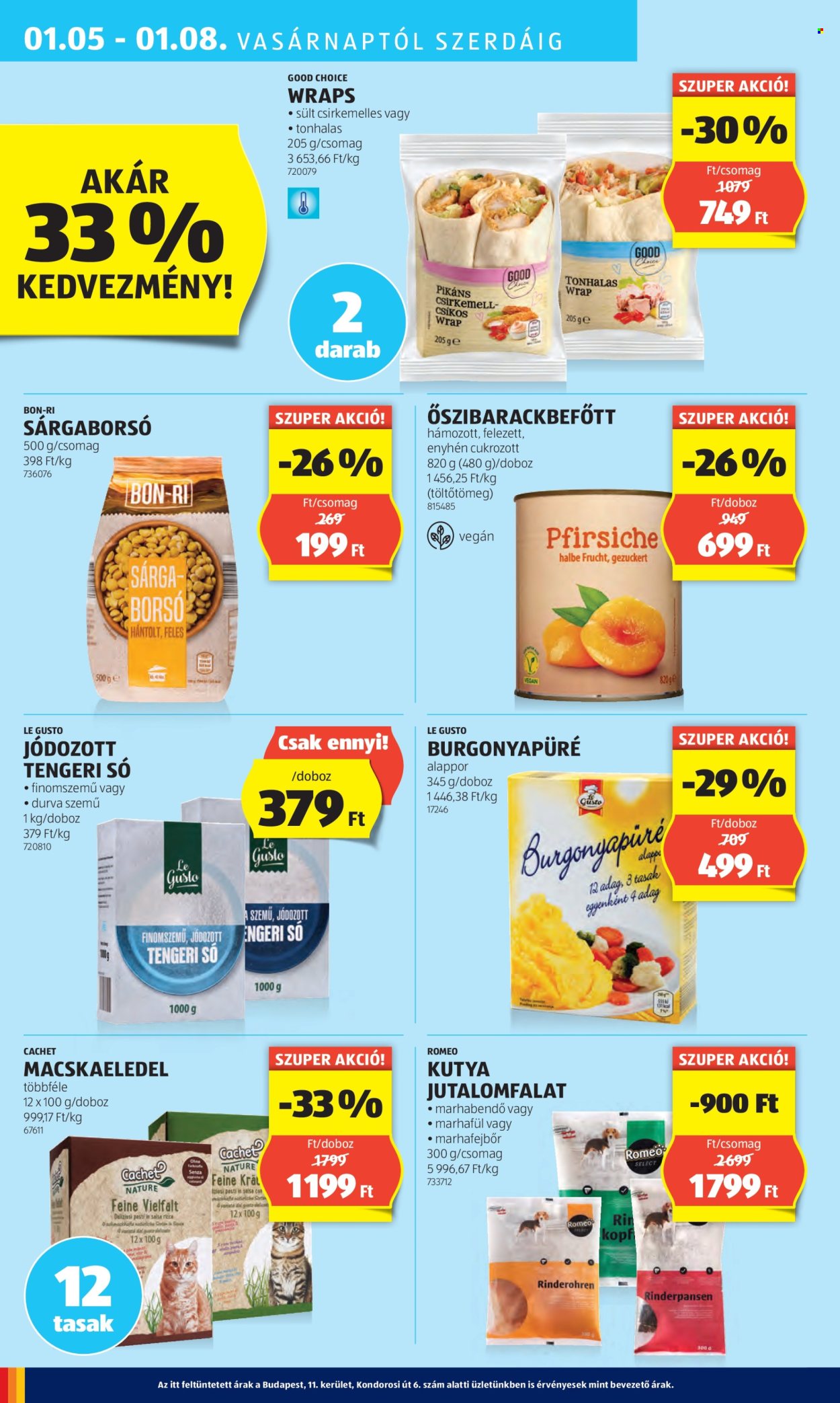 Aldi akciós újságok - 2025.01.02 - 2025.01.08. Oldal 28