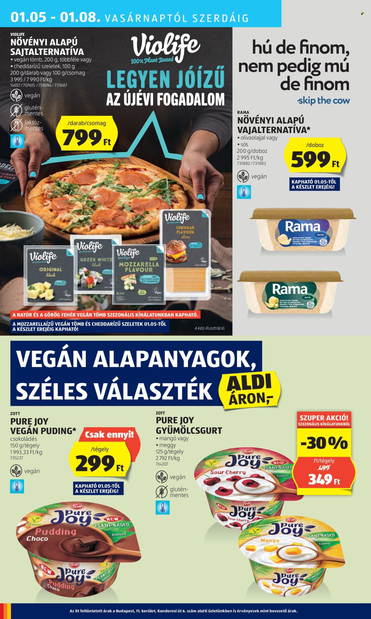 Aldi akciós újságok - 2025.01.02 - 2025.01.08. Oldal 40