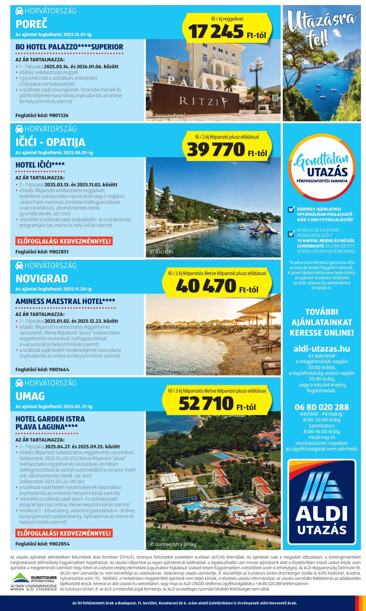 Aldi akciós újságok - 2025.01.02 - 2025.01.08. Oldal 45
