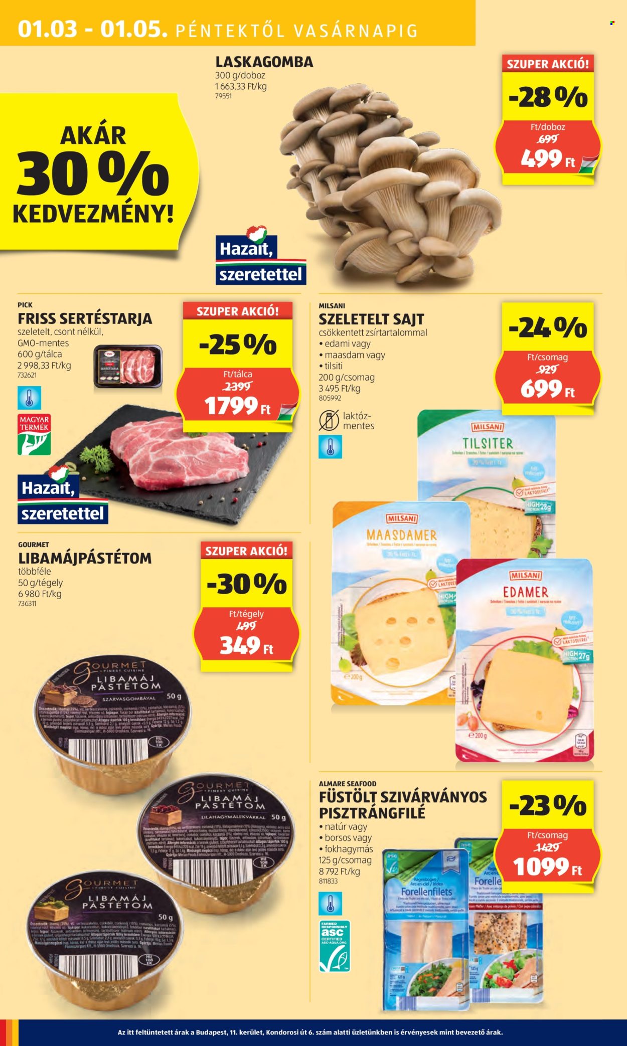 Aldi akciós újságok - 2025.01.02 - 2025.01.08. Oldal 46