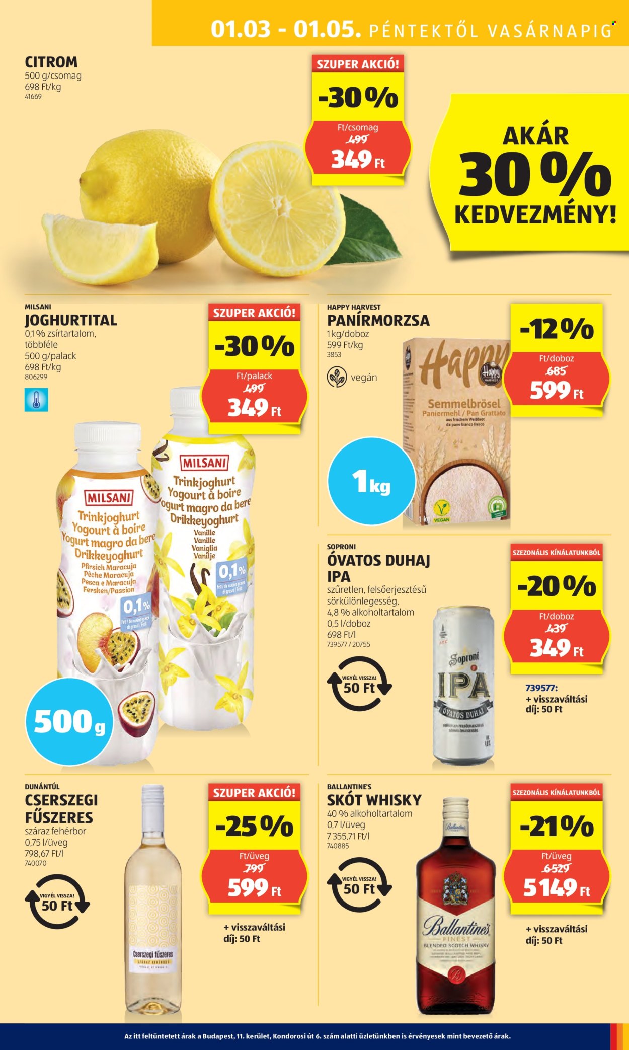 Aldi akciós újságok - 2025.01.02 - 2025.01.08. Oldal 47