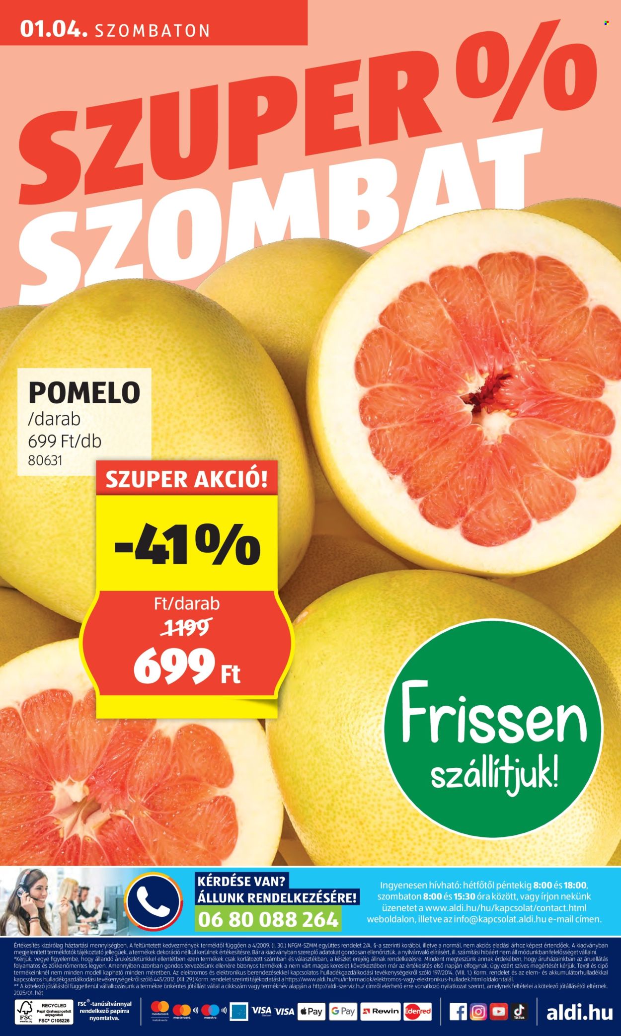 Aldi akciós újságok - 2025.01.02 - 2025.01.08. Oldal 48