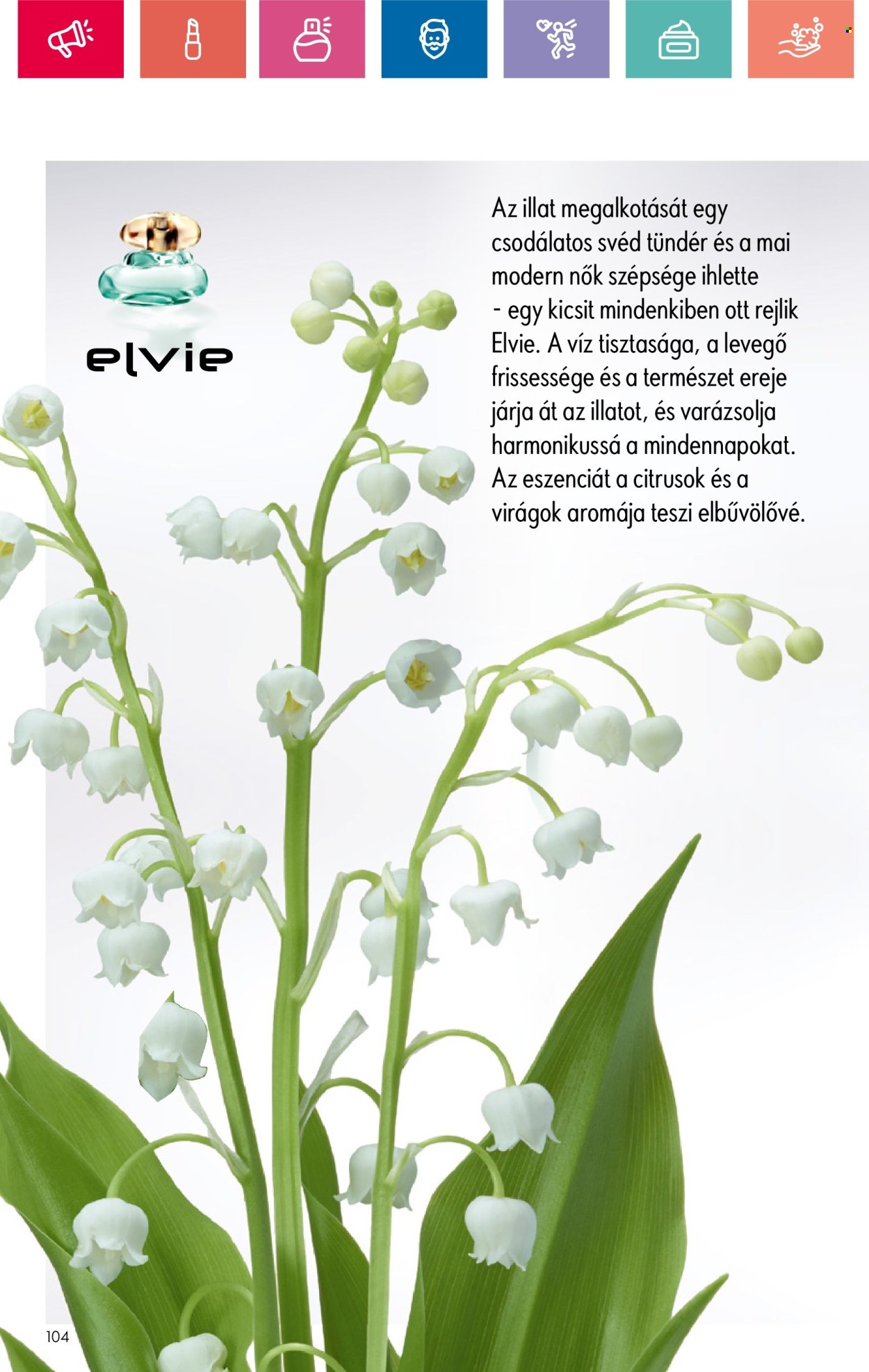 Oriflame akciós újságok - 2024.12.29 - 2025.01.18. Oldal 104