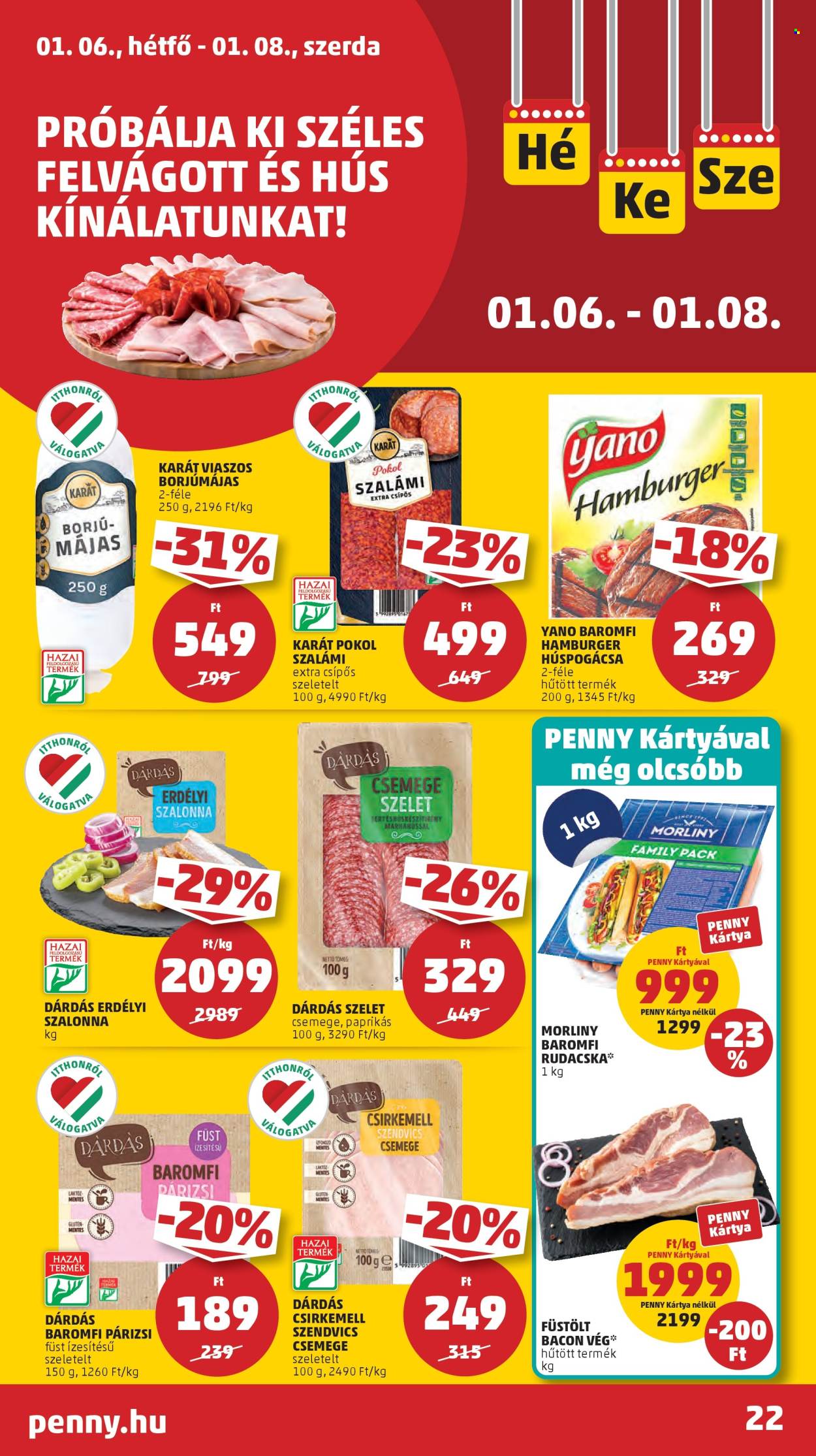 Penny Market akciós újságok - 2025.01.02 - 2025.01.08. Oldal 26