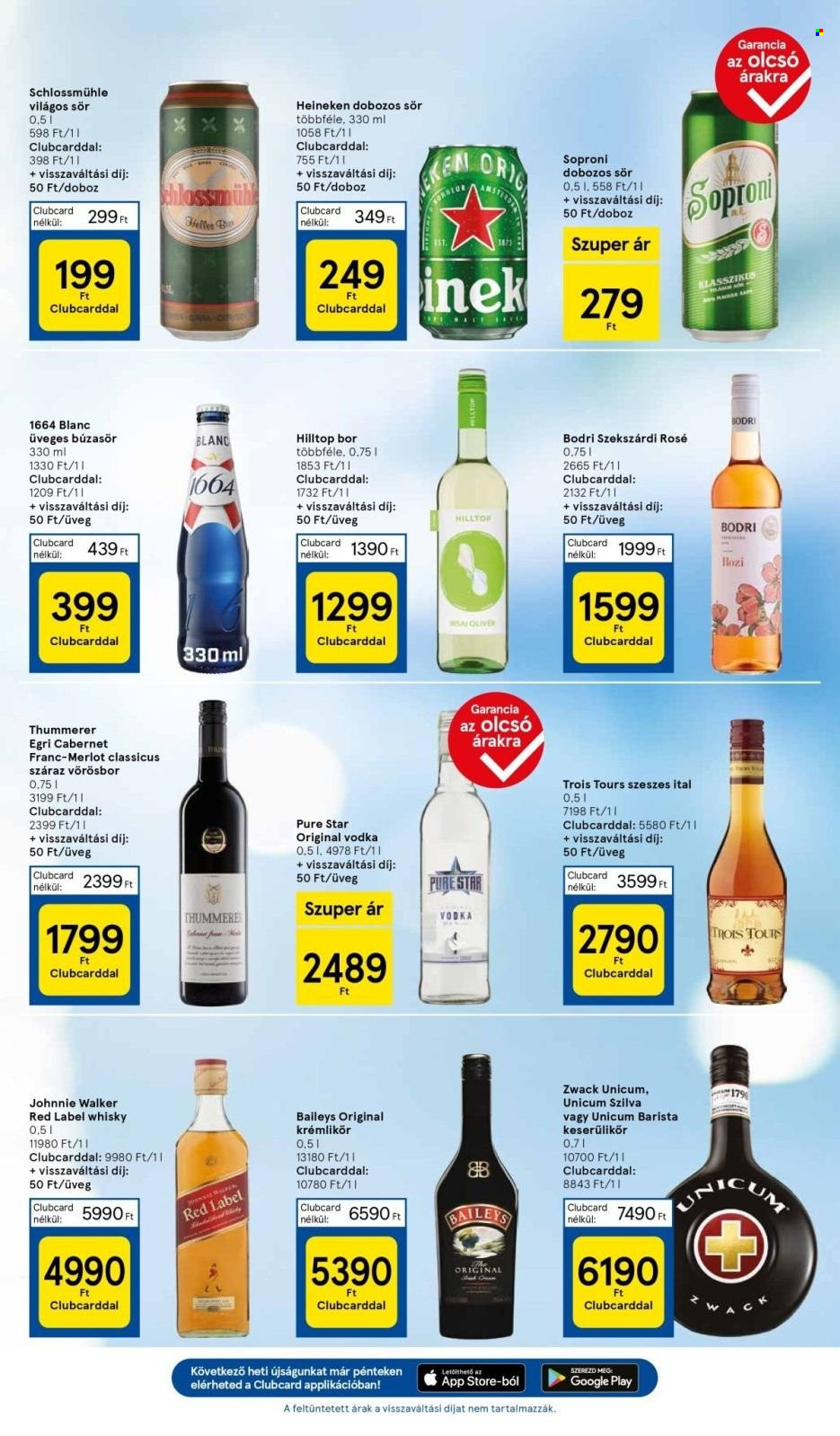 TESCO akciós újságok - 2025.01.02 - 2025.01.08. Oldal 7