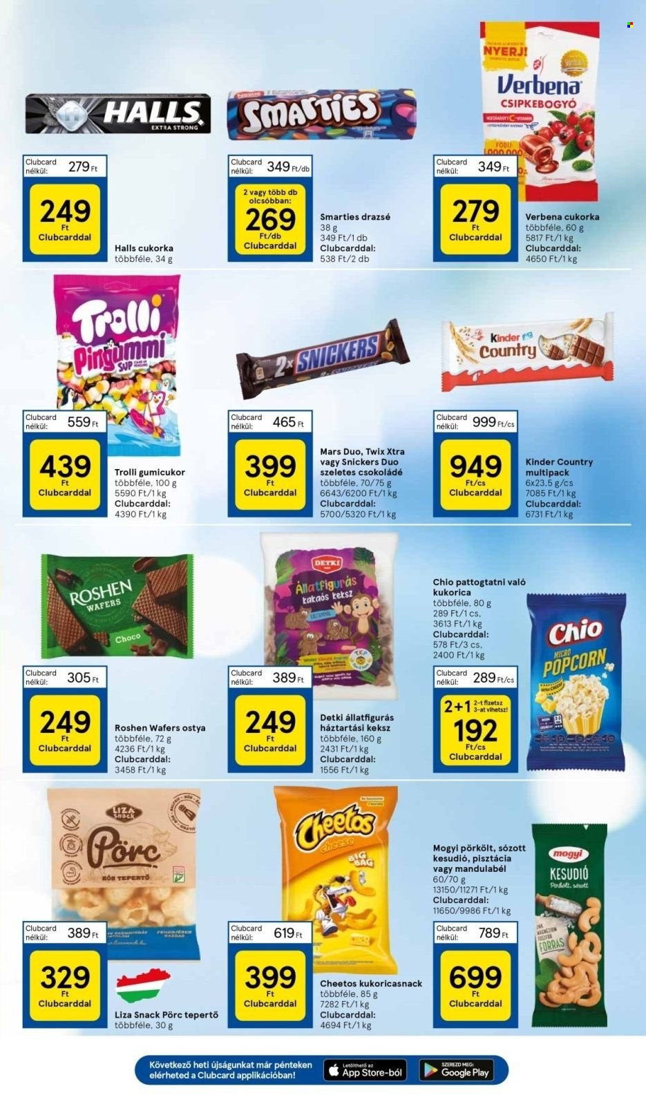 TESCO akciós újságok - 2025.01.02 - 2025.01.08. Oldal 19