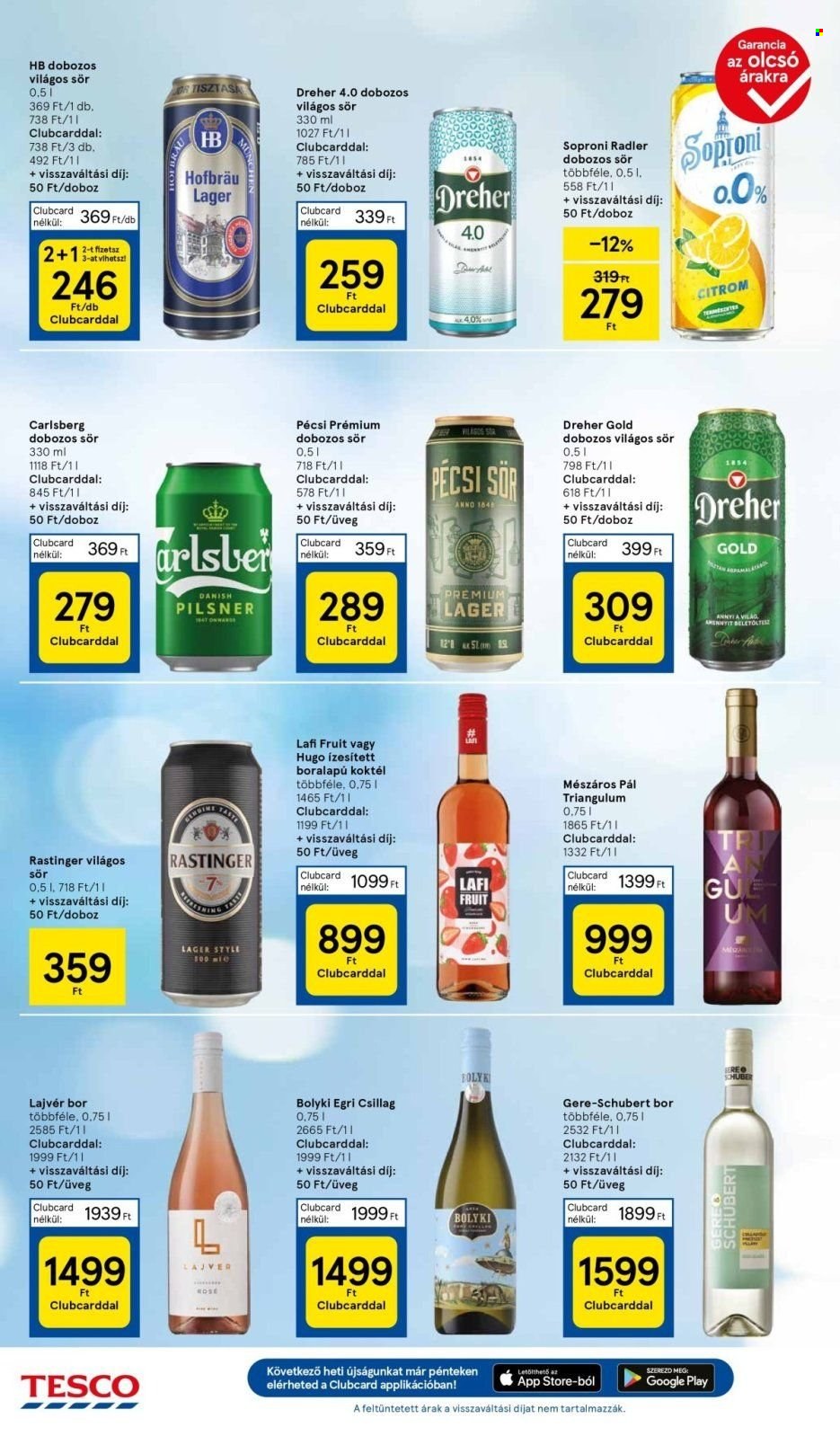 TESCO akciós újságok - 2025.01.02 - 2025.01.08. Oldal 22