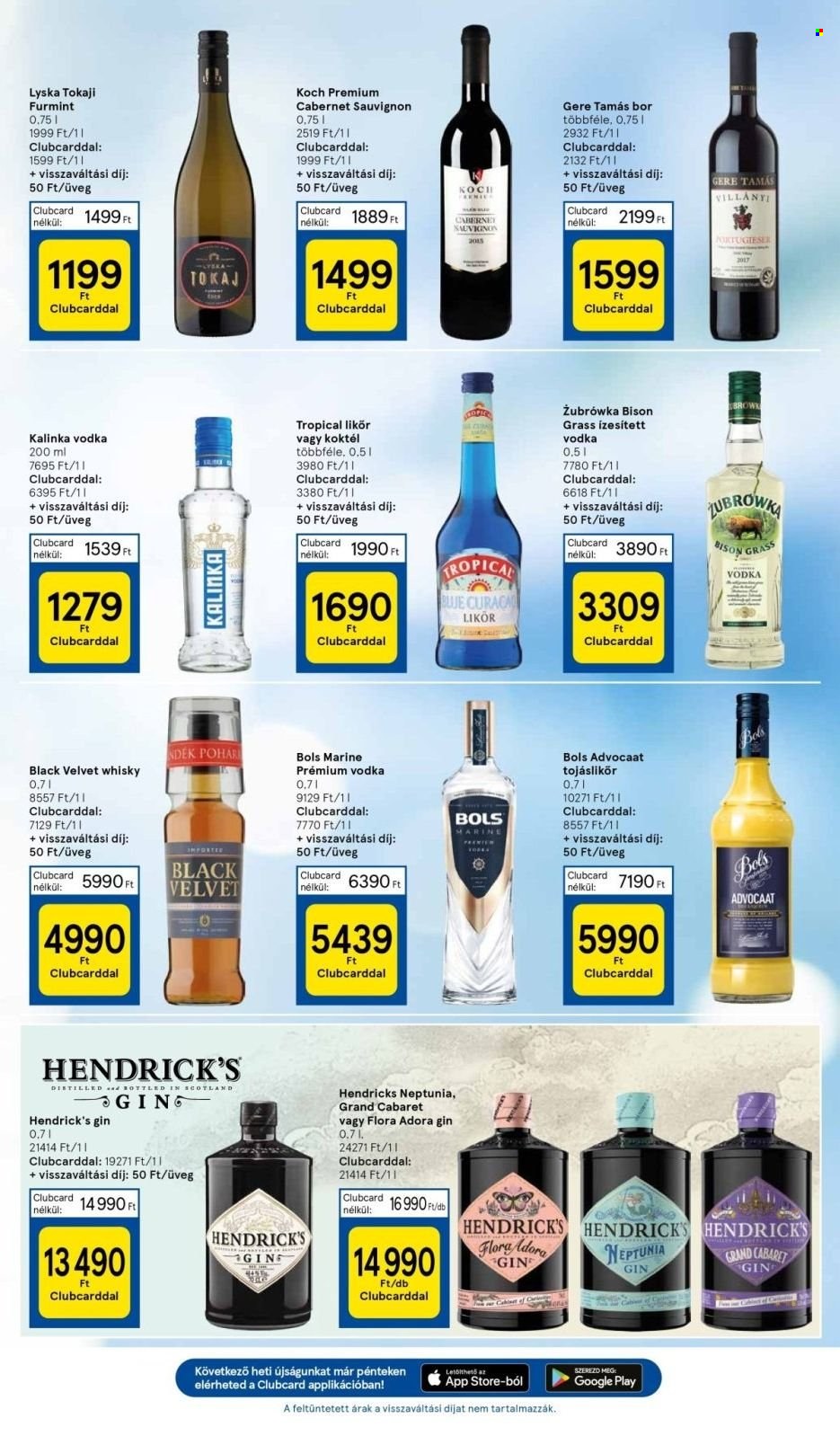 TESCO akciós újságok - 2025.01.02 - 2025.01.08. Oldal 23