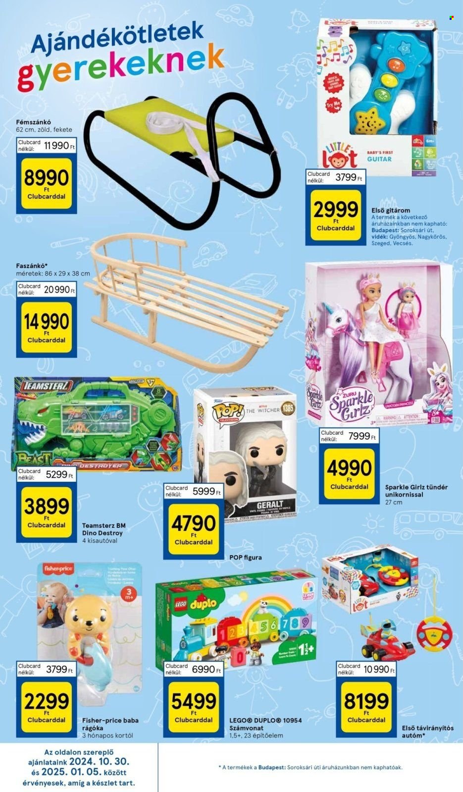 TESCO akciós újságok - 2025.01.02 - 2025.01.08. Oldal 30