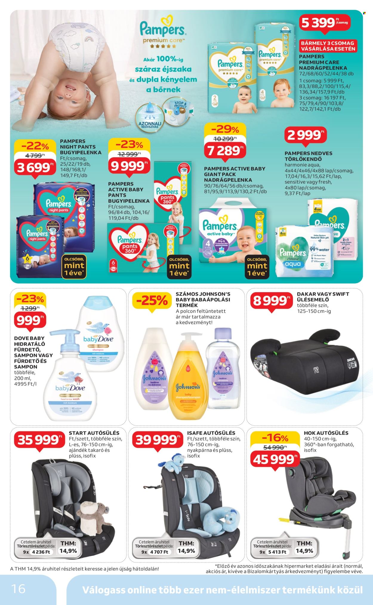 Auchan akciós újságok - 2024.12.27 - 2025.01.22. Oldal 16