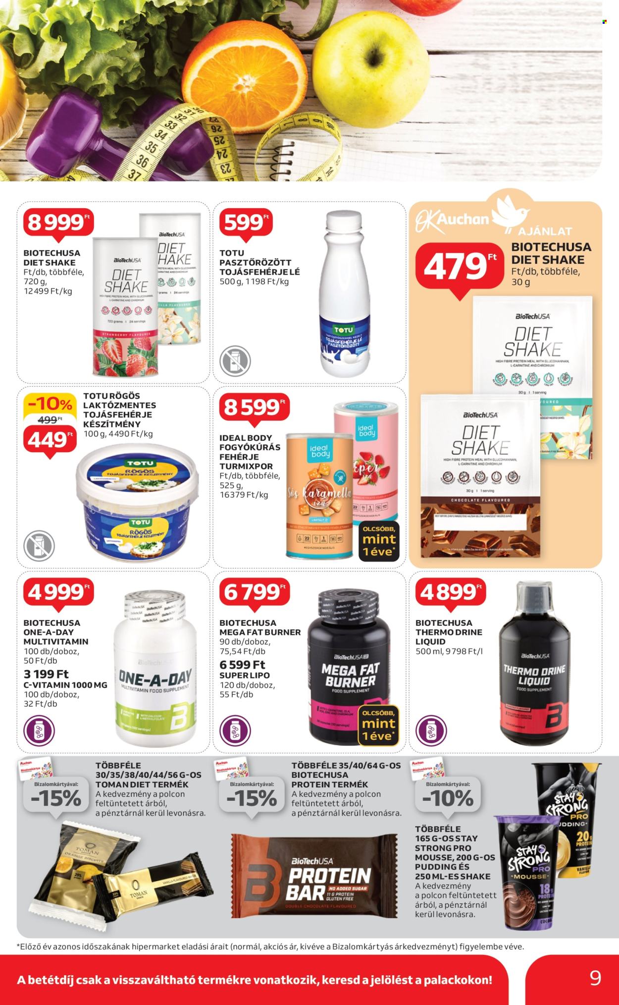 Auchan akciós újságok - 2025.01.02 - 2025.01.08. Oldal 9