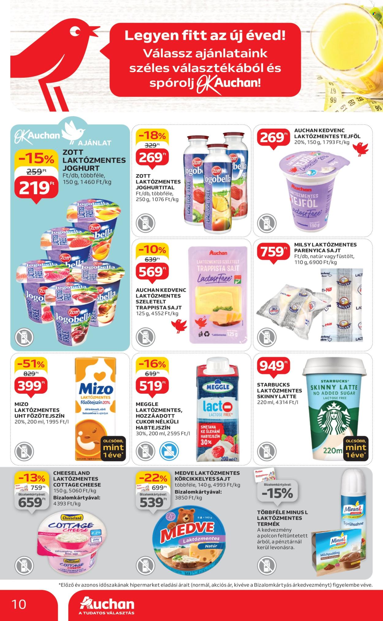 Auchan akciós újságok - 2025.01.02 - 2025.01.08. Oldal 10