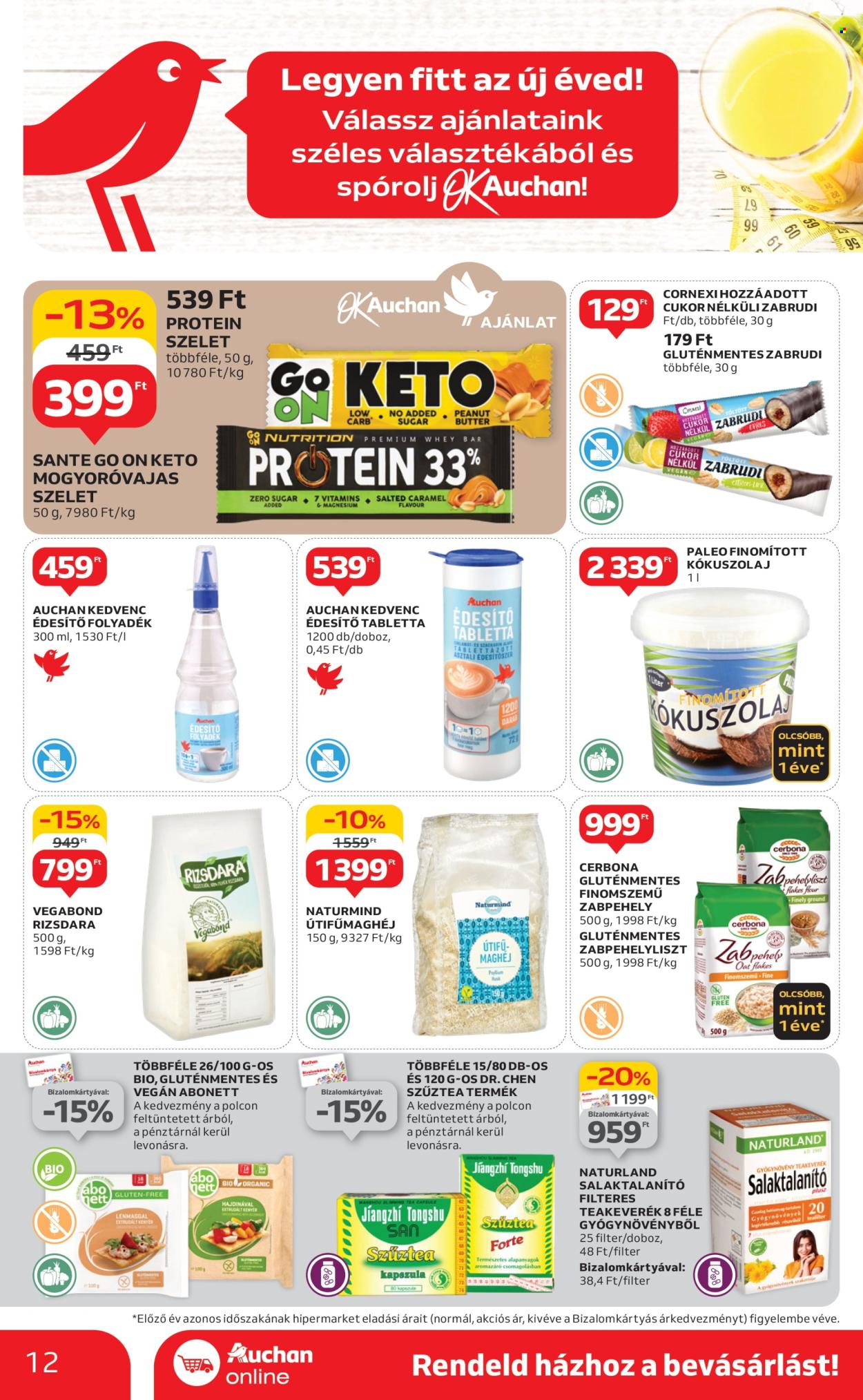 Auchan akciós újságok - 2025.01.02 - 2025.01.08. Oldal 12