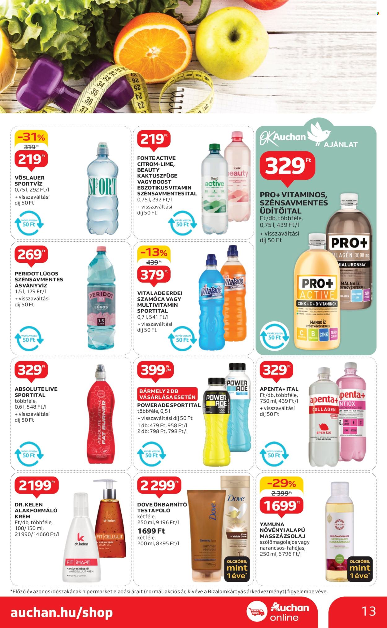 Auchan akciós újságok - 2025.01.02 - 2025.01.08. Oldal 13