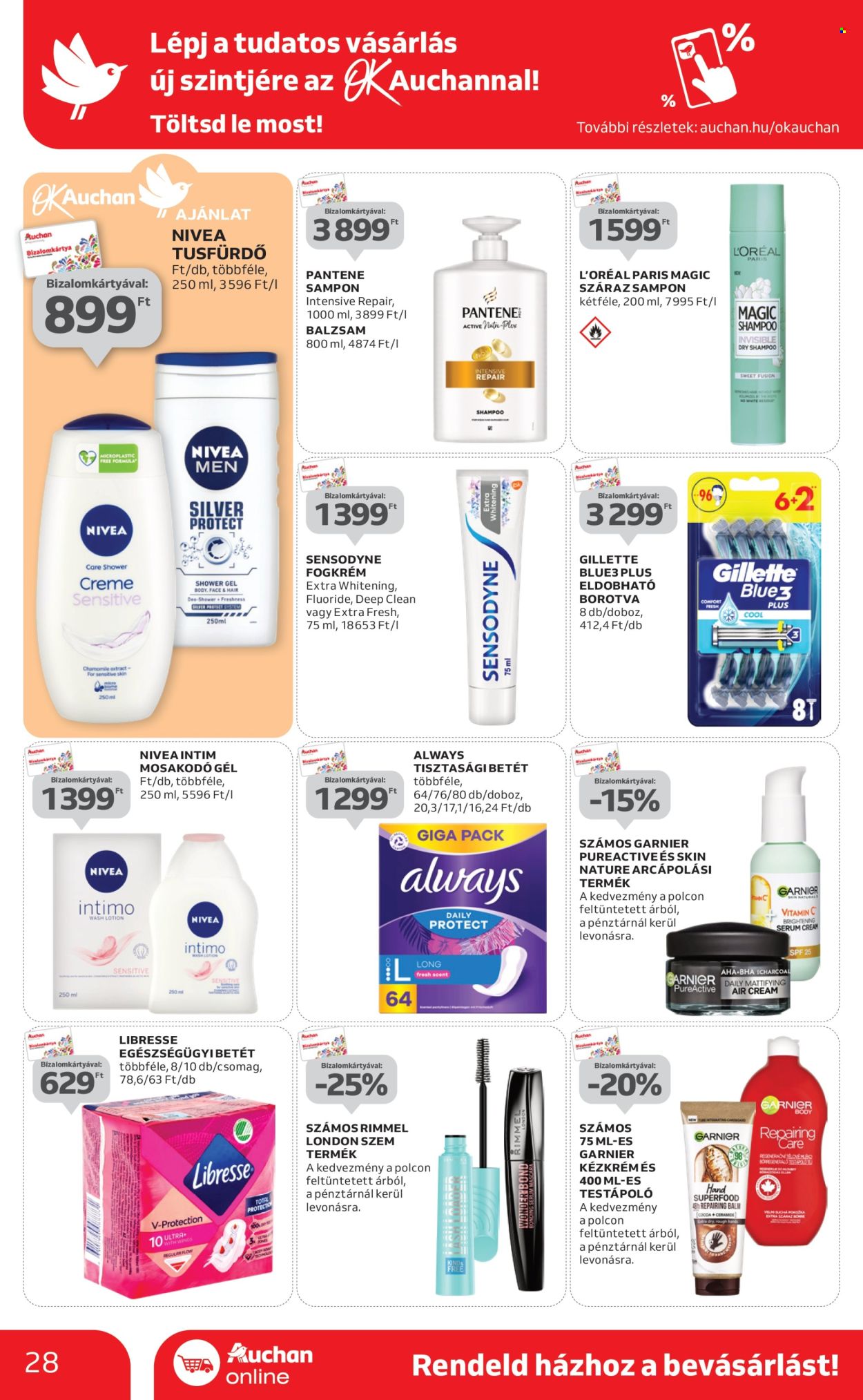 Auchan akciós újságok - 2025.01.02 - 2025.01.08. Oldal 28