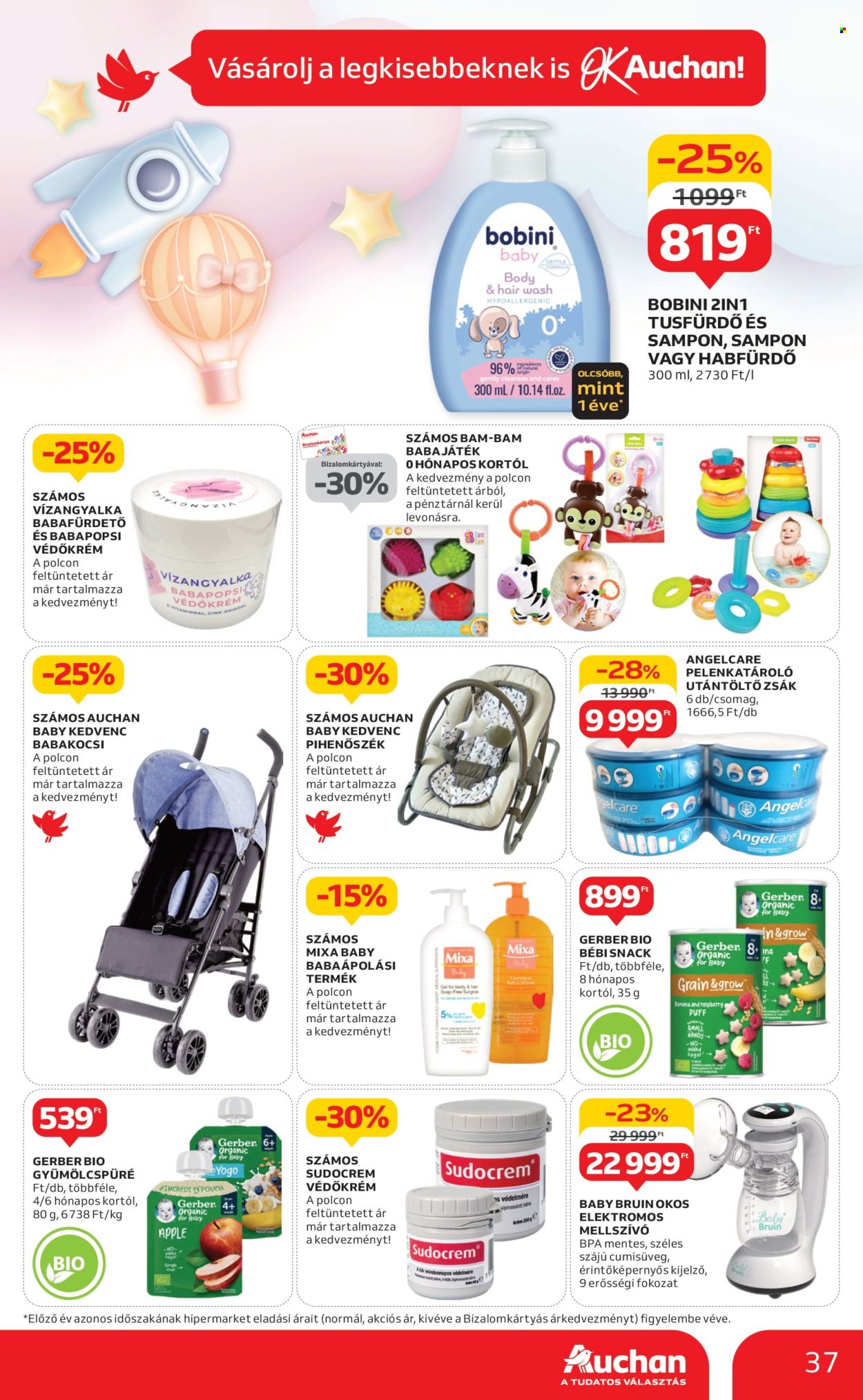 Auchan akciós újságok - 2025.01.02 - 2025.01.08. Oldal 37