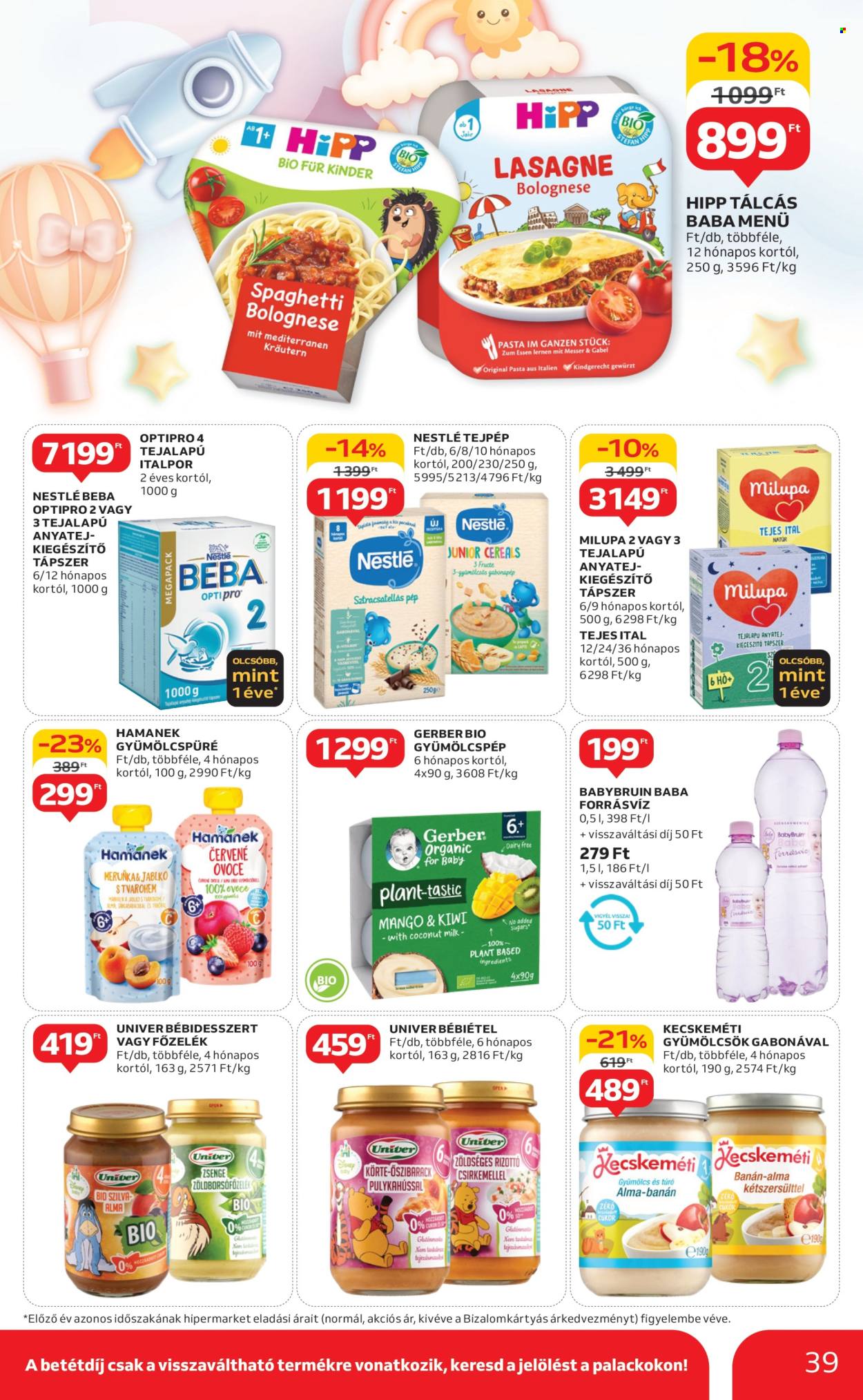 Auchan akciós újságok - 2025.01.02 - 2025.01.08. Oldal 39