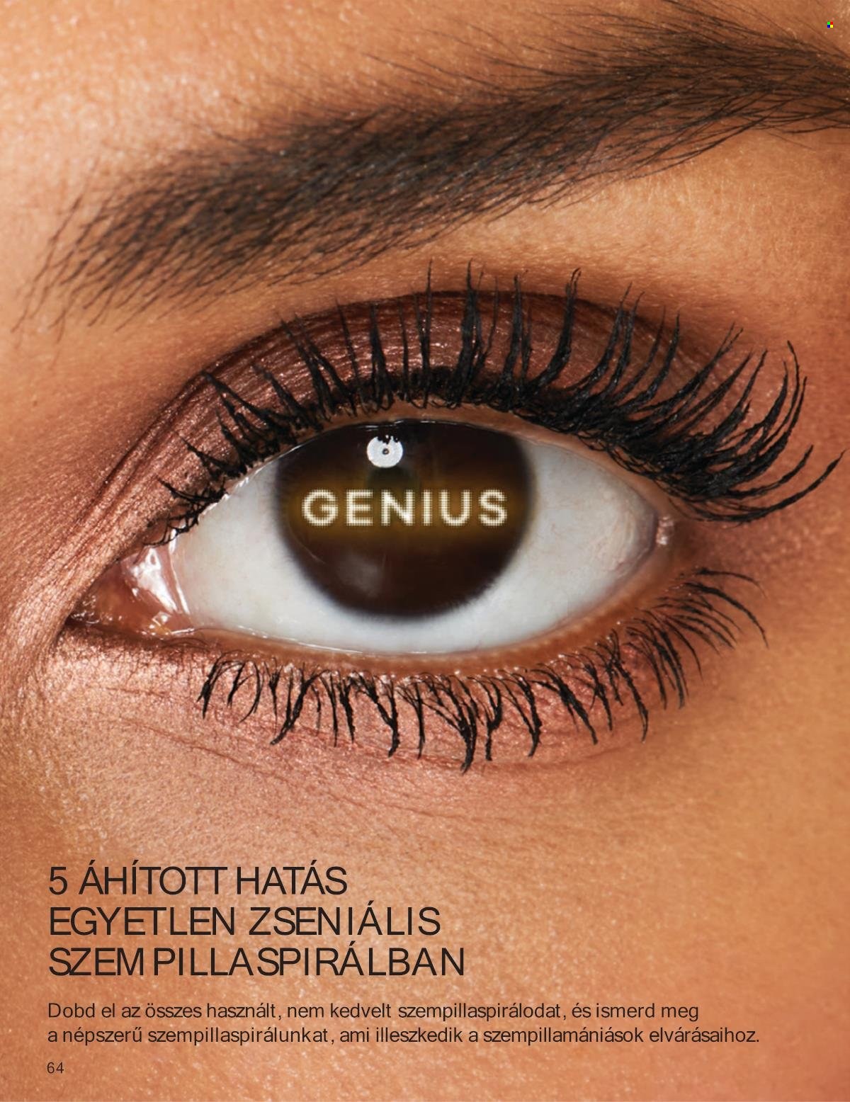 Avon akciós újságok - 2025.01.01 - 2025.01.31. Oldal 64