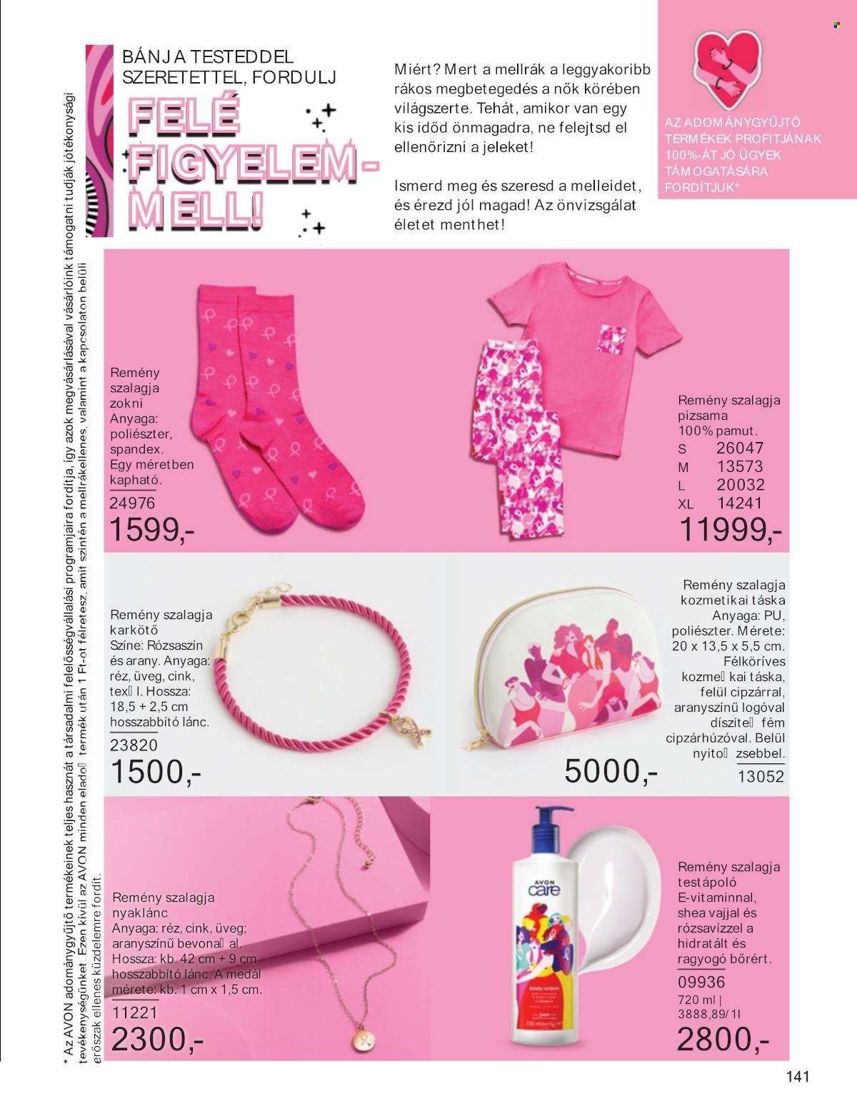 Avon akciós újságok - 2025.01.01 - 2025.01.31. Oldal 141