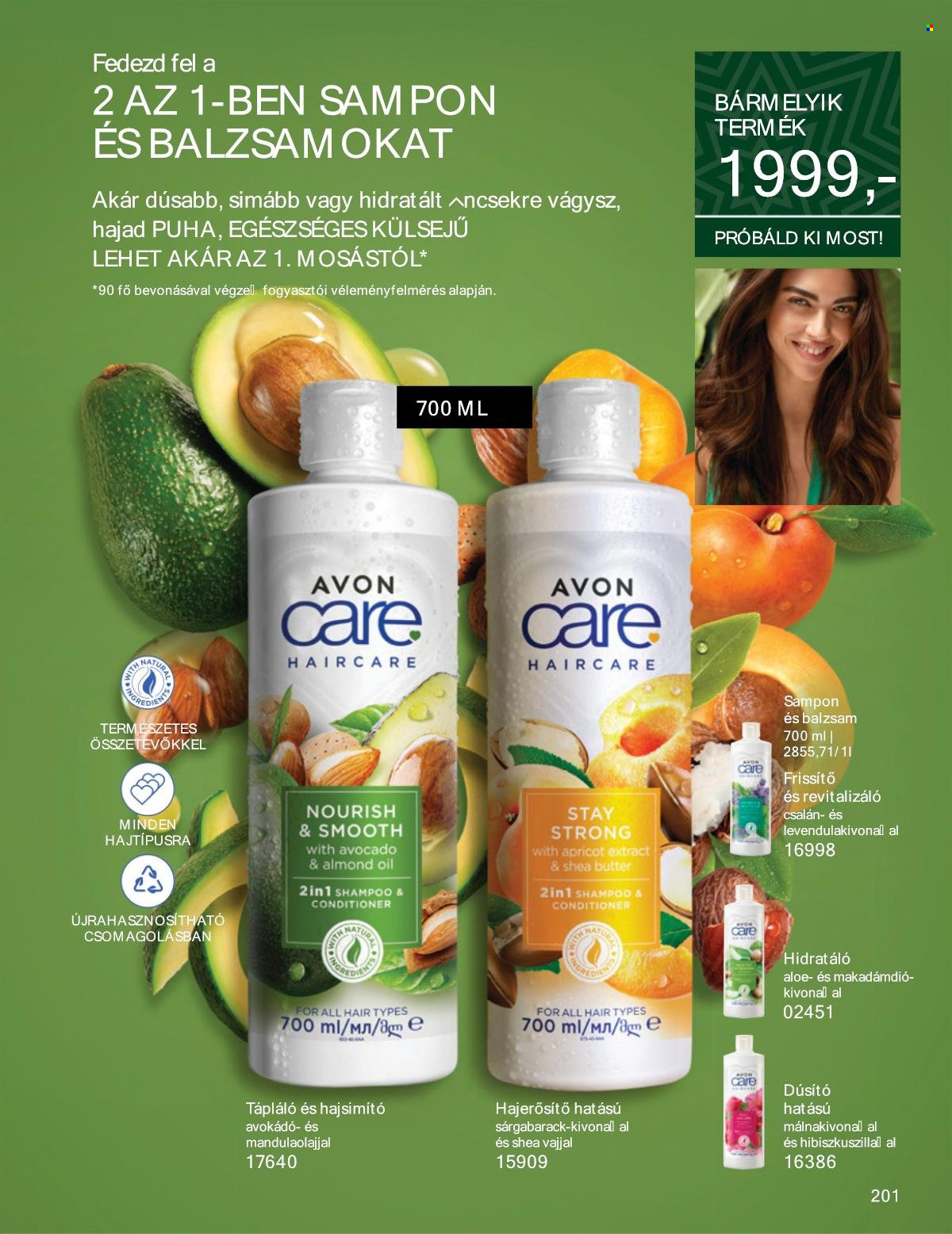 Avon akciós újságok - 2025.01.01 - 2025.01.31. Oldal 197
