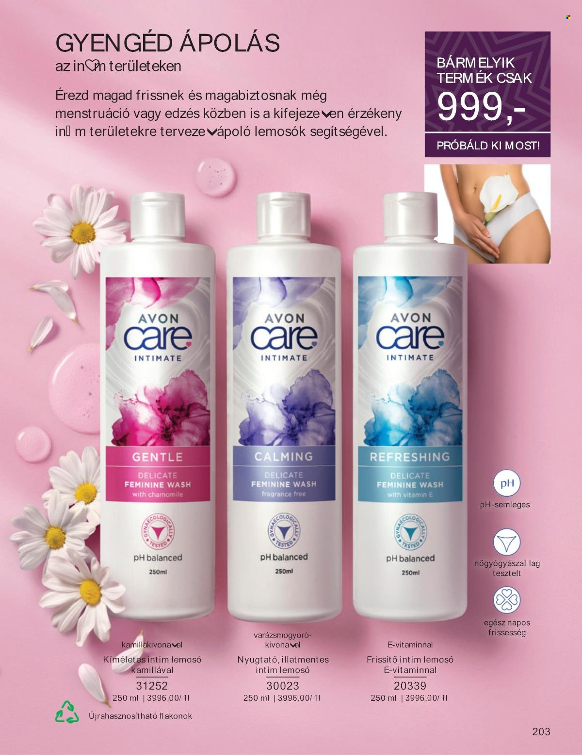 Avon akciós újságok - 2025.01.01 - 2025.01.31. Oldal 199