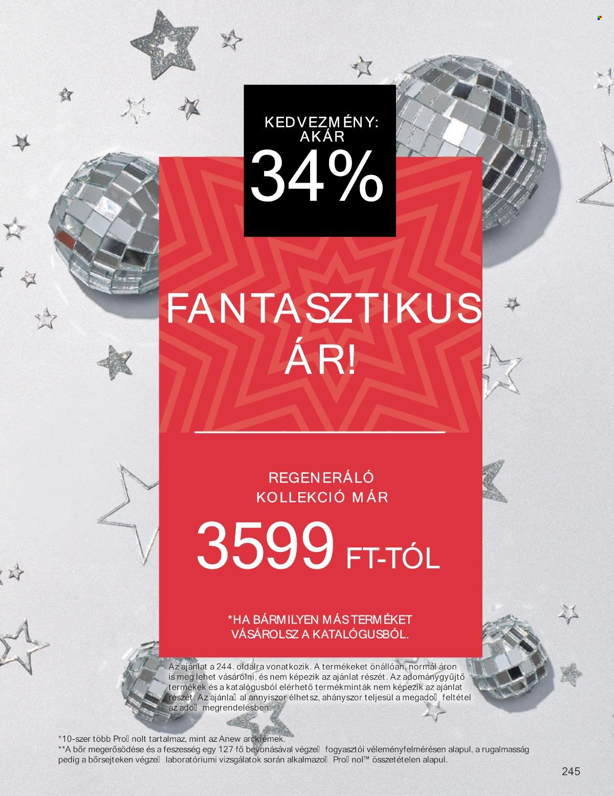 Avon akciós újságok - 2025.01.01 - 2025.01.31. Oldal 241
