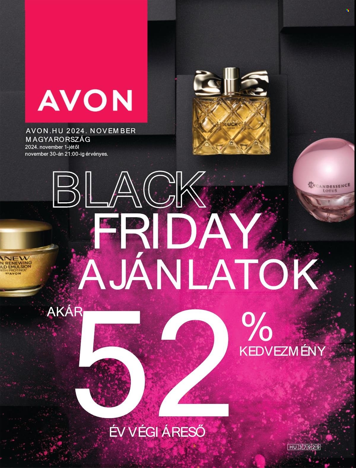 Avon akciós újságok - 2025.01.01 - 2025.01.31. Oldal 272