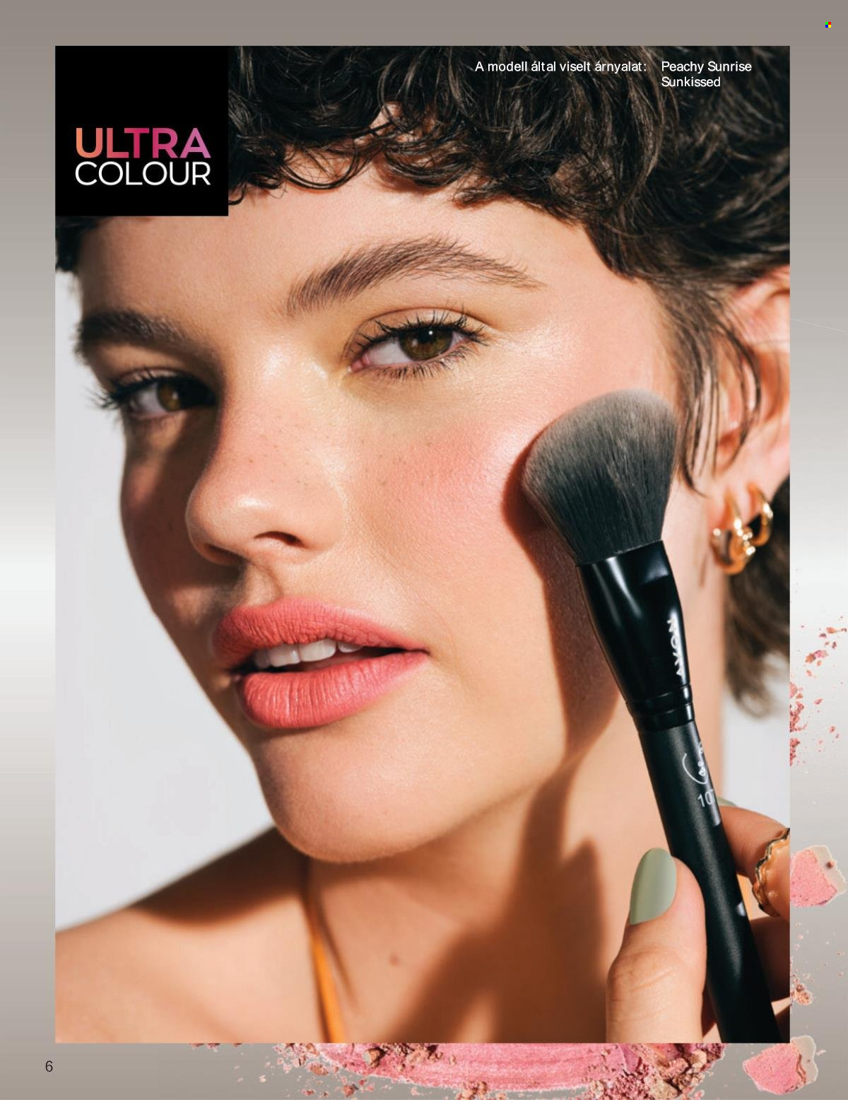 Avon akciós újságok - 2025.01.01 - 2025.01.31. Oldal 6
