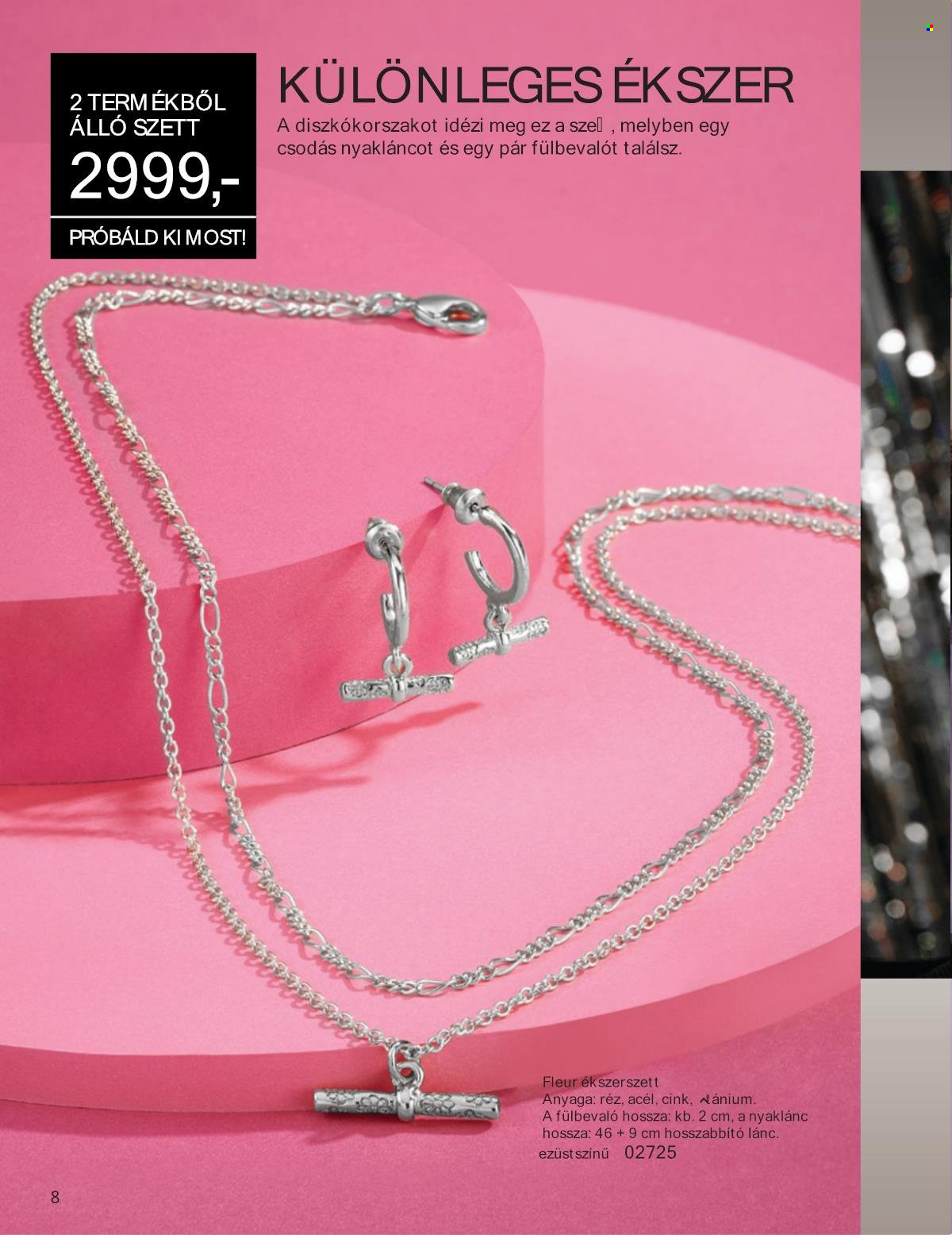 Avon akciós újságok - 2025.01.01 - 2025.01.31. Oldal 8