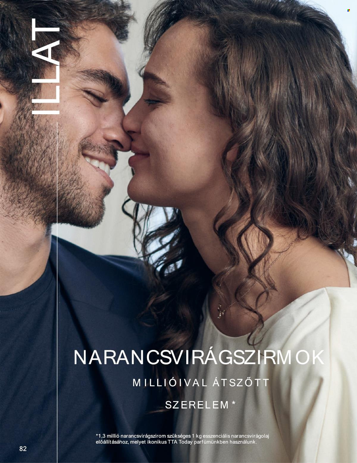 Avon akciós újságok - 2025.01.01 - 2025.01.31. Oldal 82