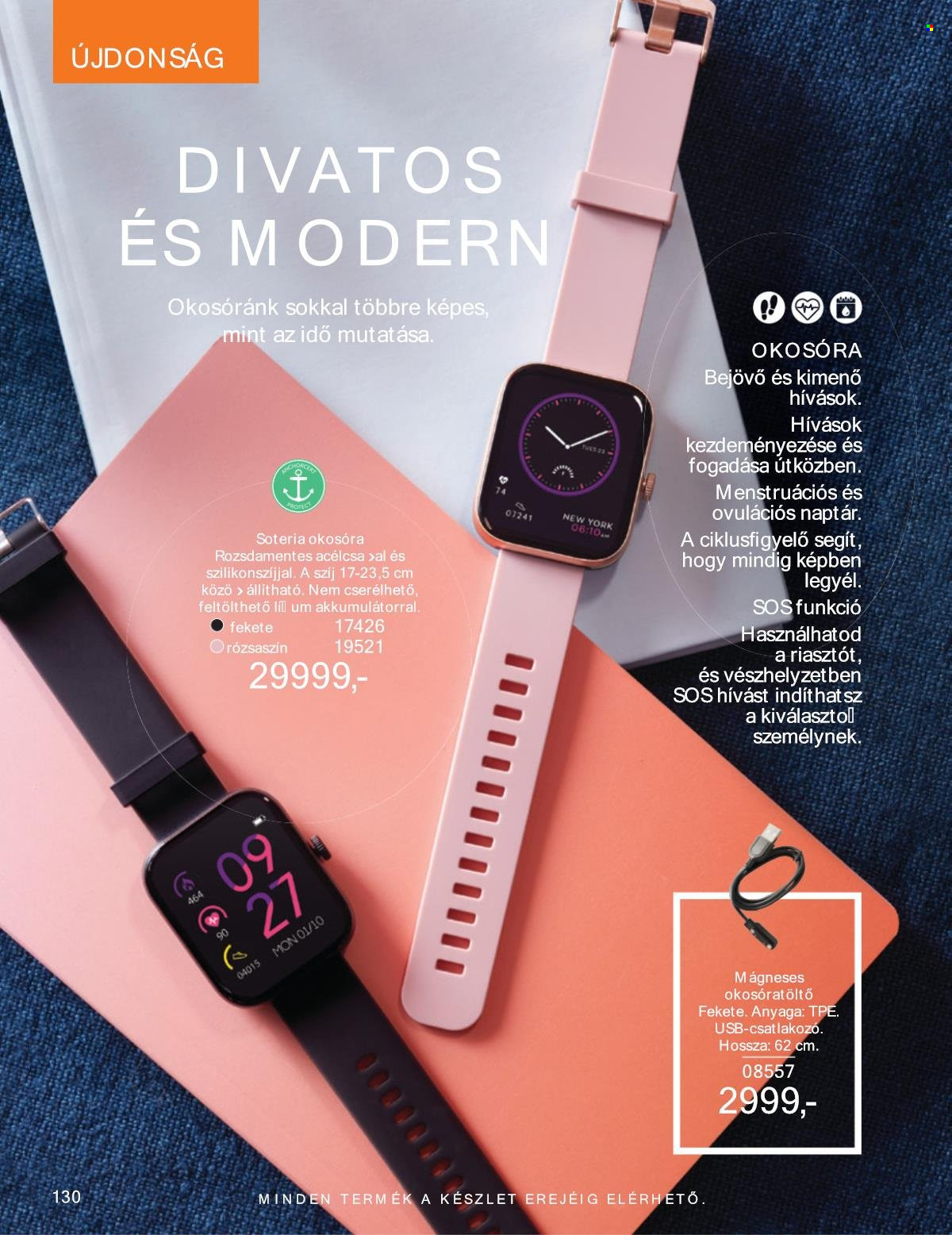 Avon akciós újságok - 2025.01.01 - 2025.01.31. Oldal 130