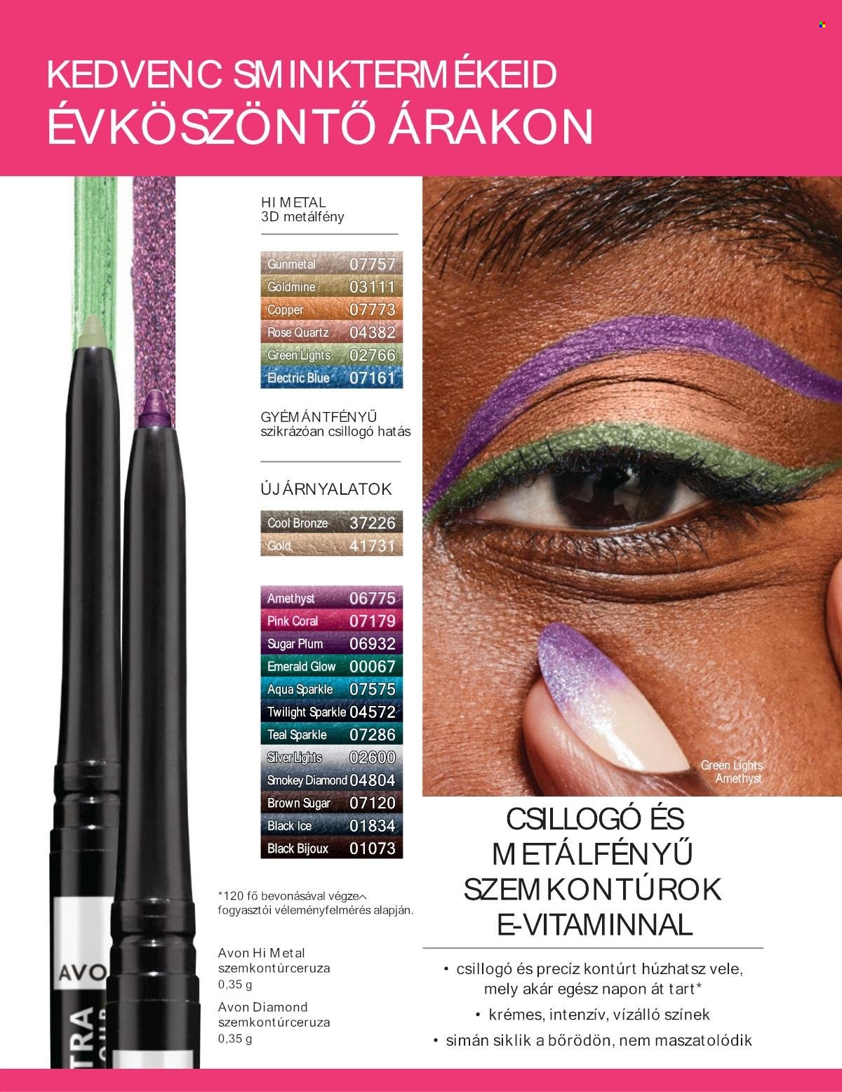 Avon akciós újságok - 2025.01.01 - 2025.01.31. Oldal 194