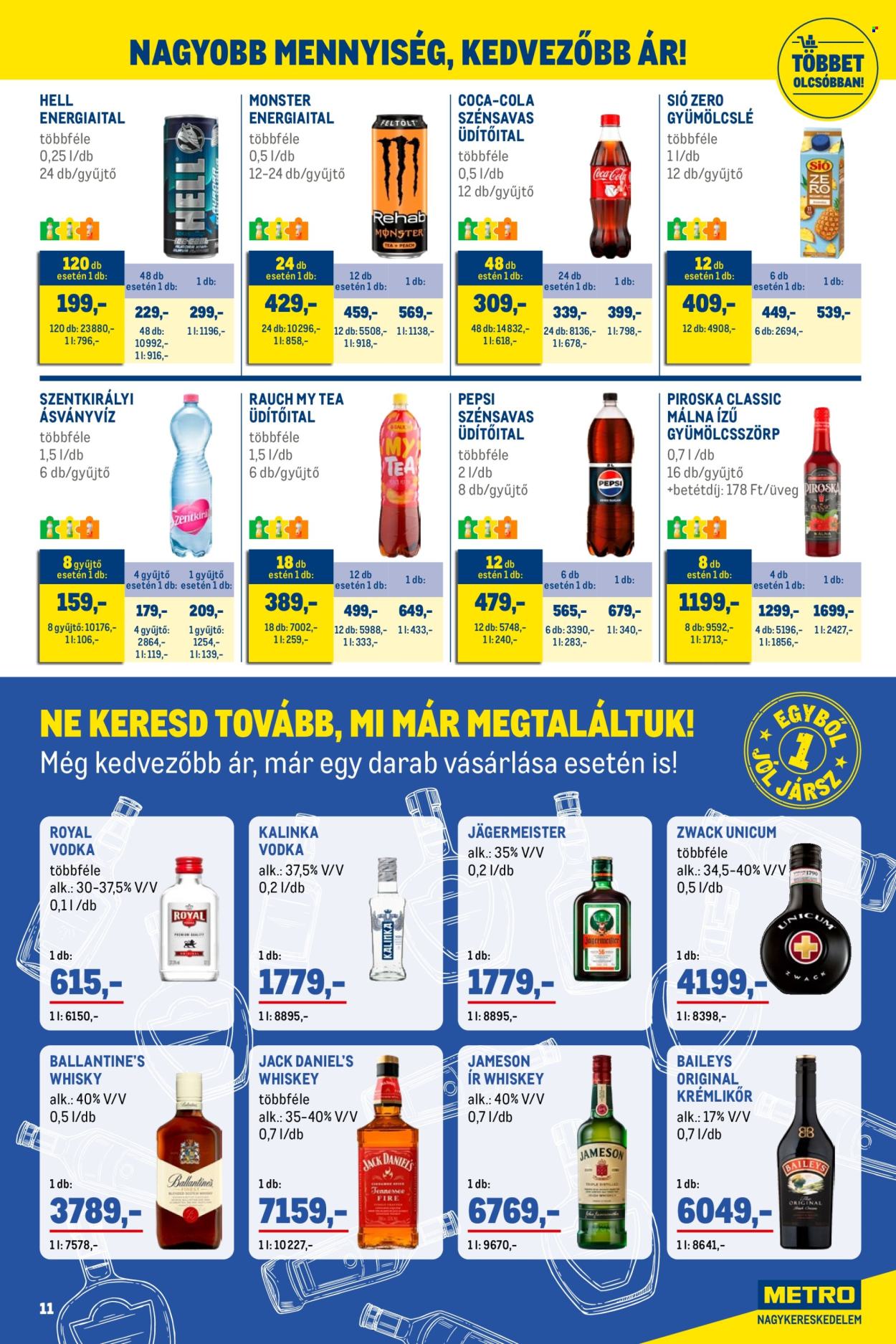 Metro akciós újságok - 2025.01.02 - 2025.01.31. Oldal 11