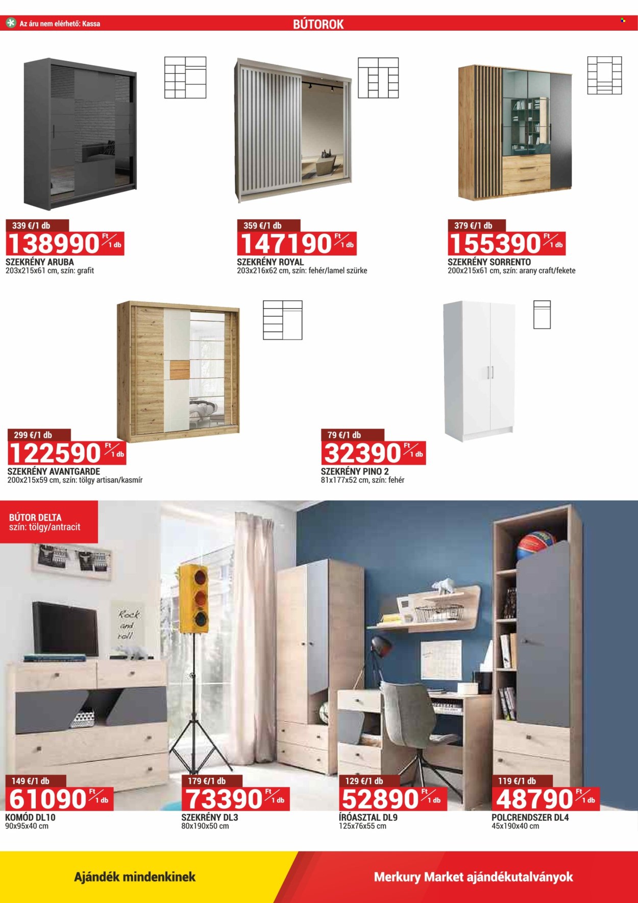 Merkury Market akciós újságok - 2025.01.02 - 2025.01.31. Oldal 7