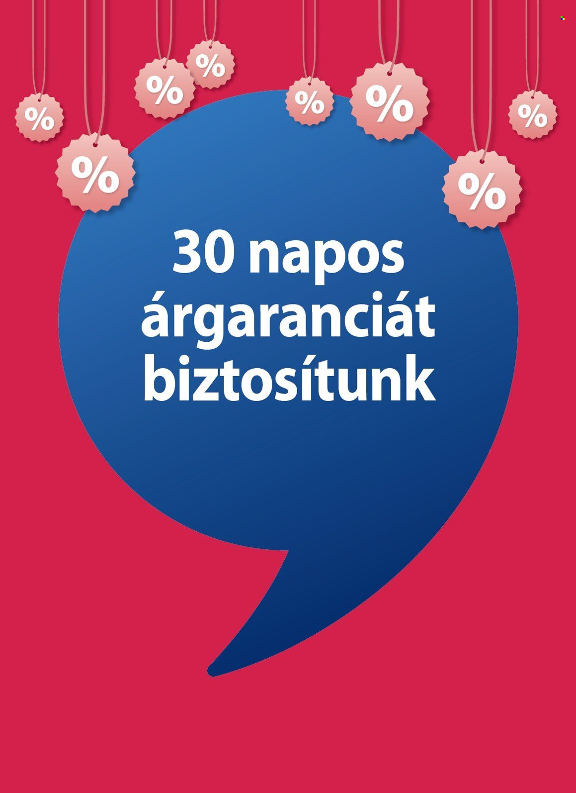 JYSK akciós újságok. Oldal 1