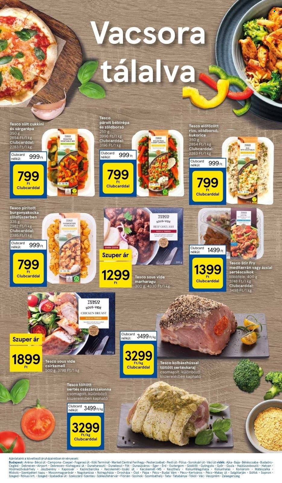 TESCO akciós újságok - 2025.01.09 - 2025.01.15. Oldal 7