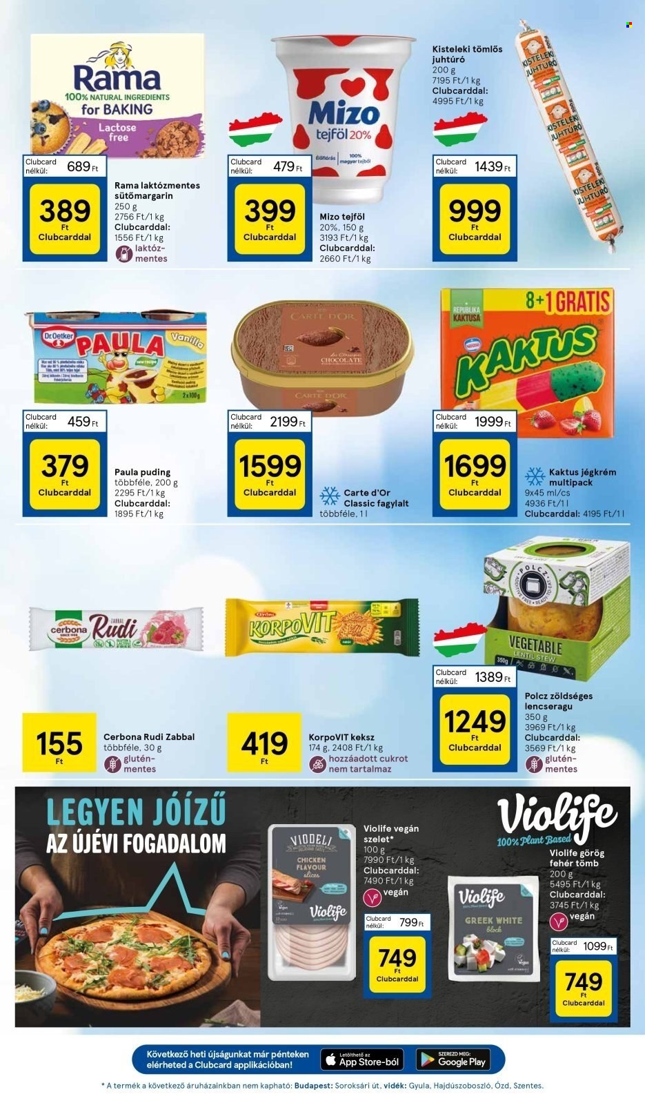 TESCO akciós újságok - 2025.01.09 - 2025.01.15. Oldal 19