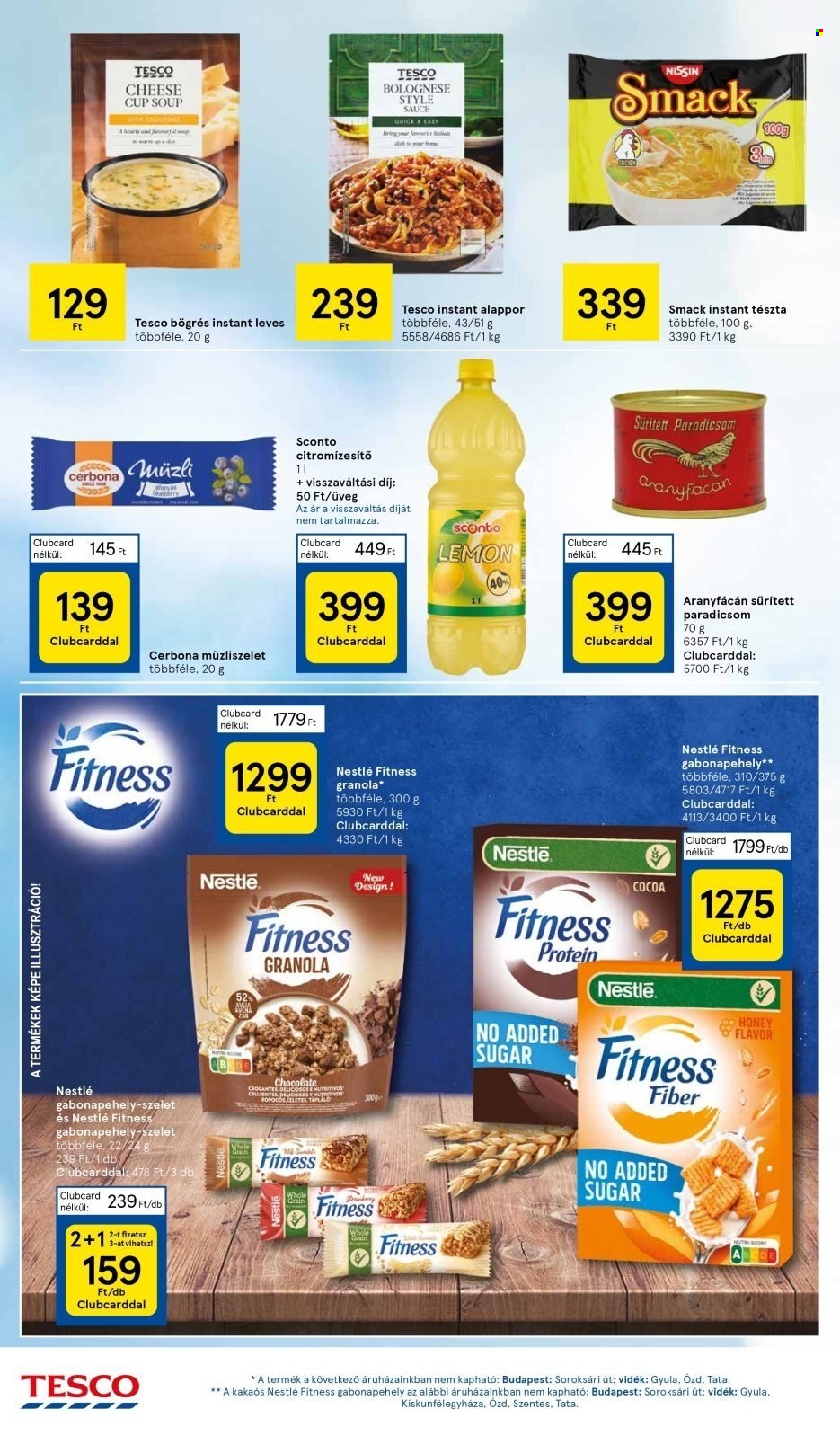 TESCO akciós újságok - 2025.01.09 - 2025.01.15. Oldal 20