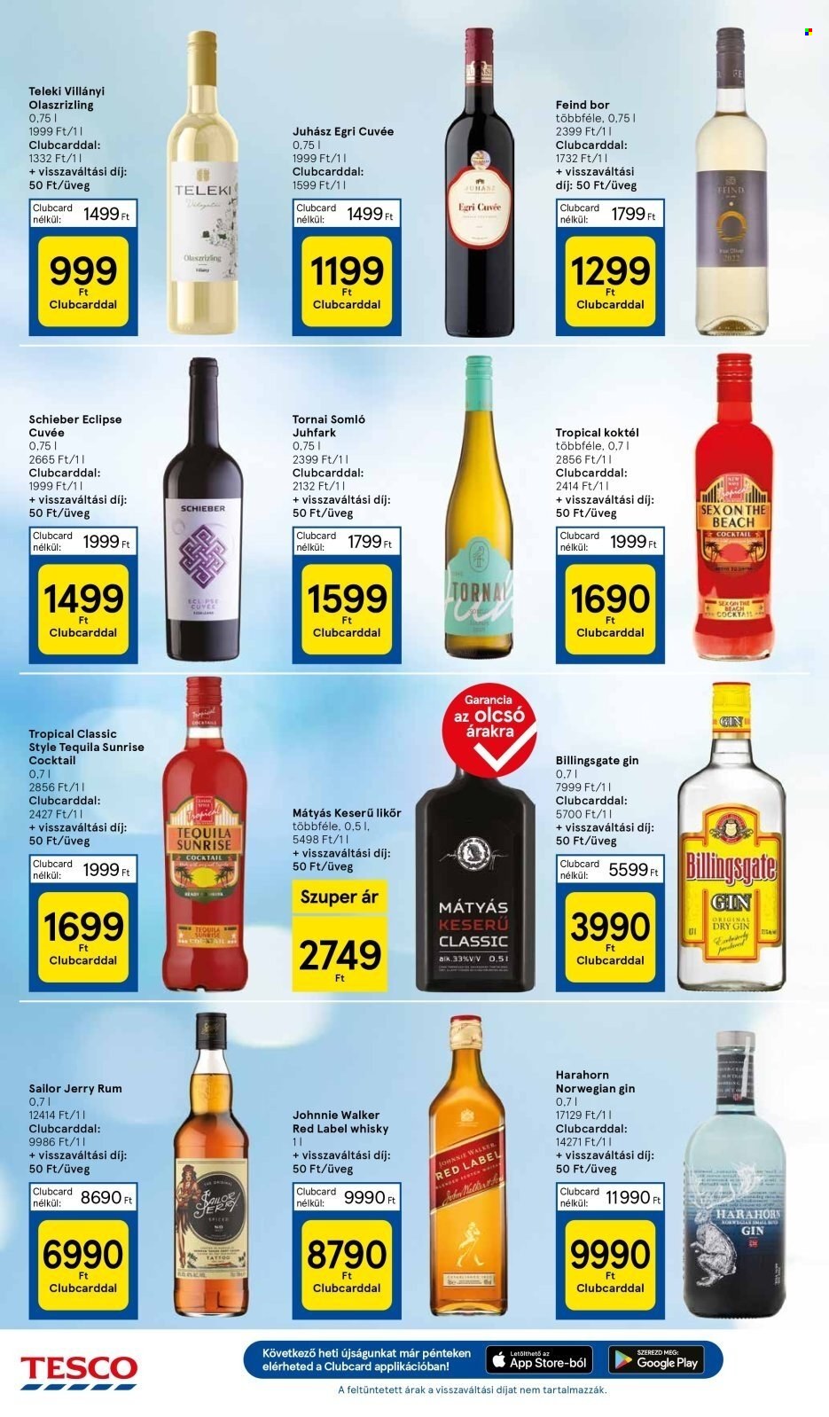 TESCO akciós újságok - 2025.01.09 - 2025.01.15. Oldal 24