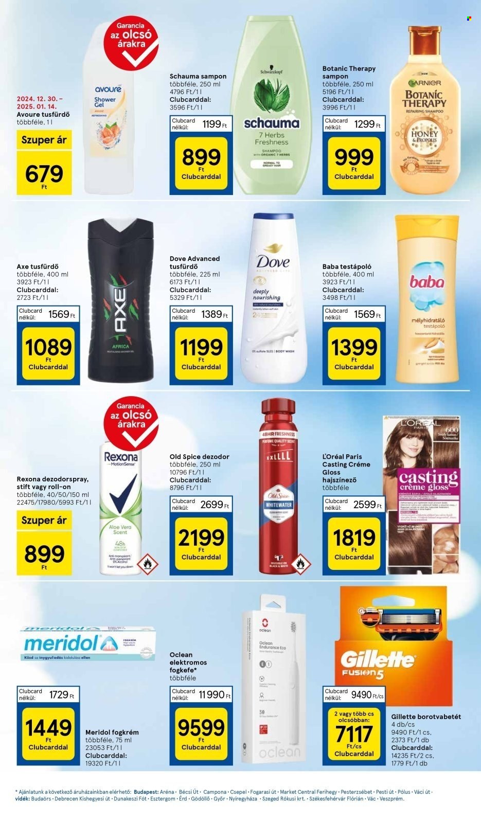 TESCO akciós újságok - 2025.01.09 - 2025.01.15. Oldal 25