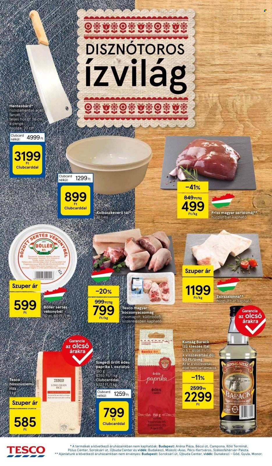 TESCO akciós újságok - 2025.01.09 - 2025.01.15. Oldal 26