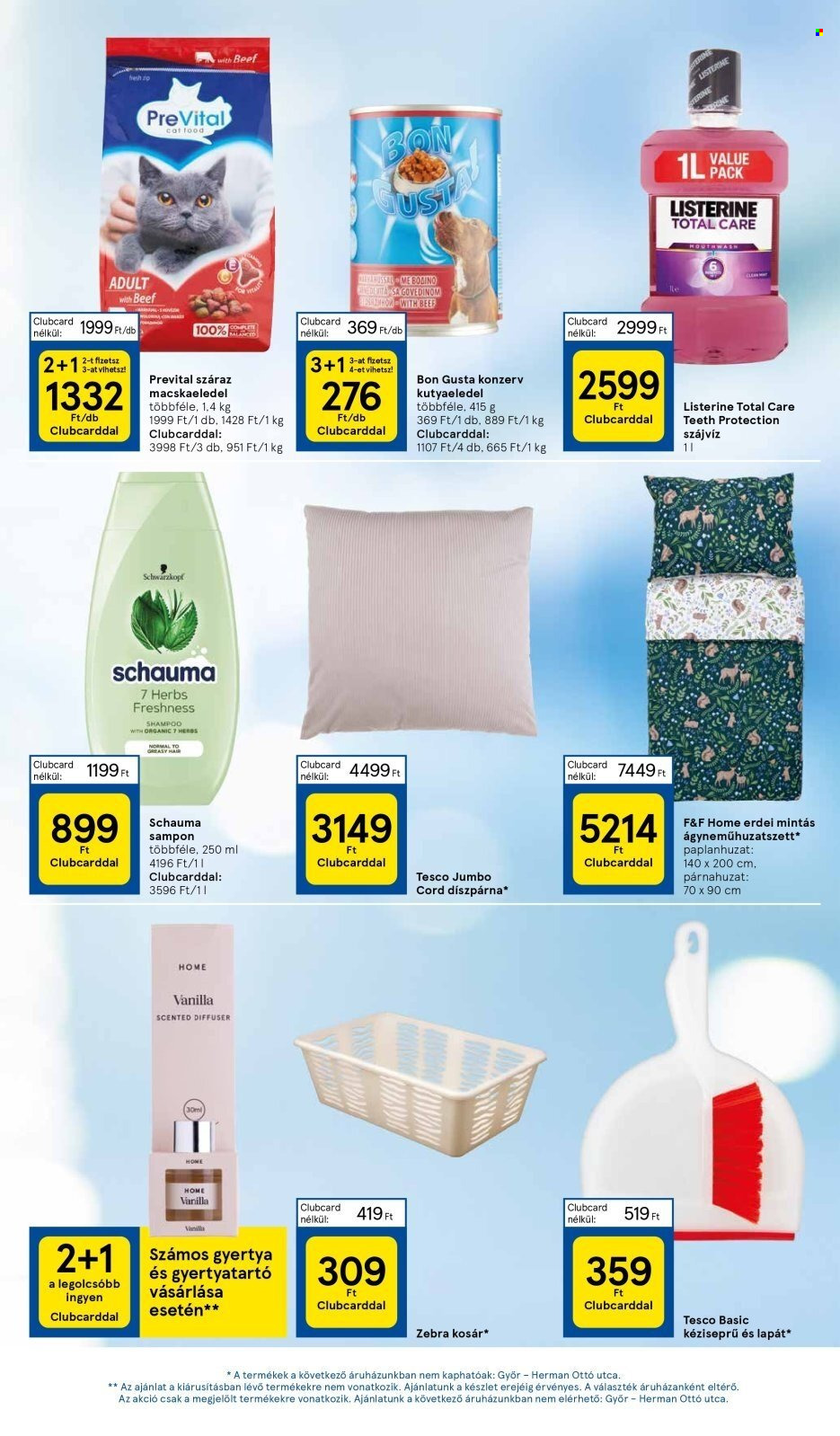 TESCO akciós újságok - 2025.01.09 - 2025.01.15. Oldal 7