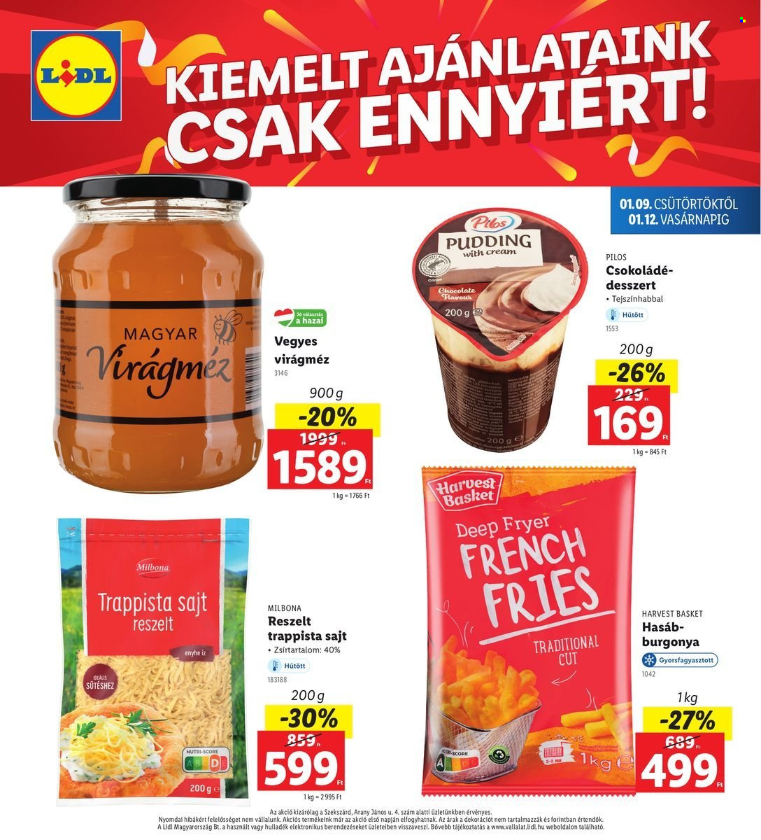 Lidl akciós újságok - 2025.01.09 - 2025.01.12. Oldal 4
