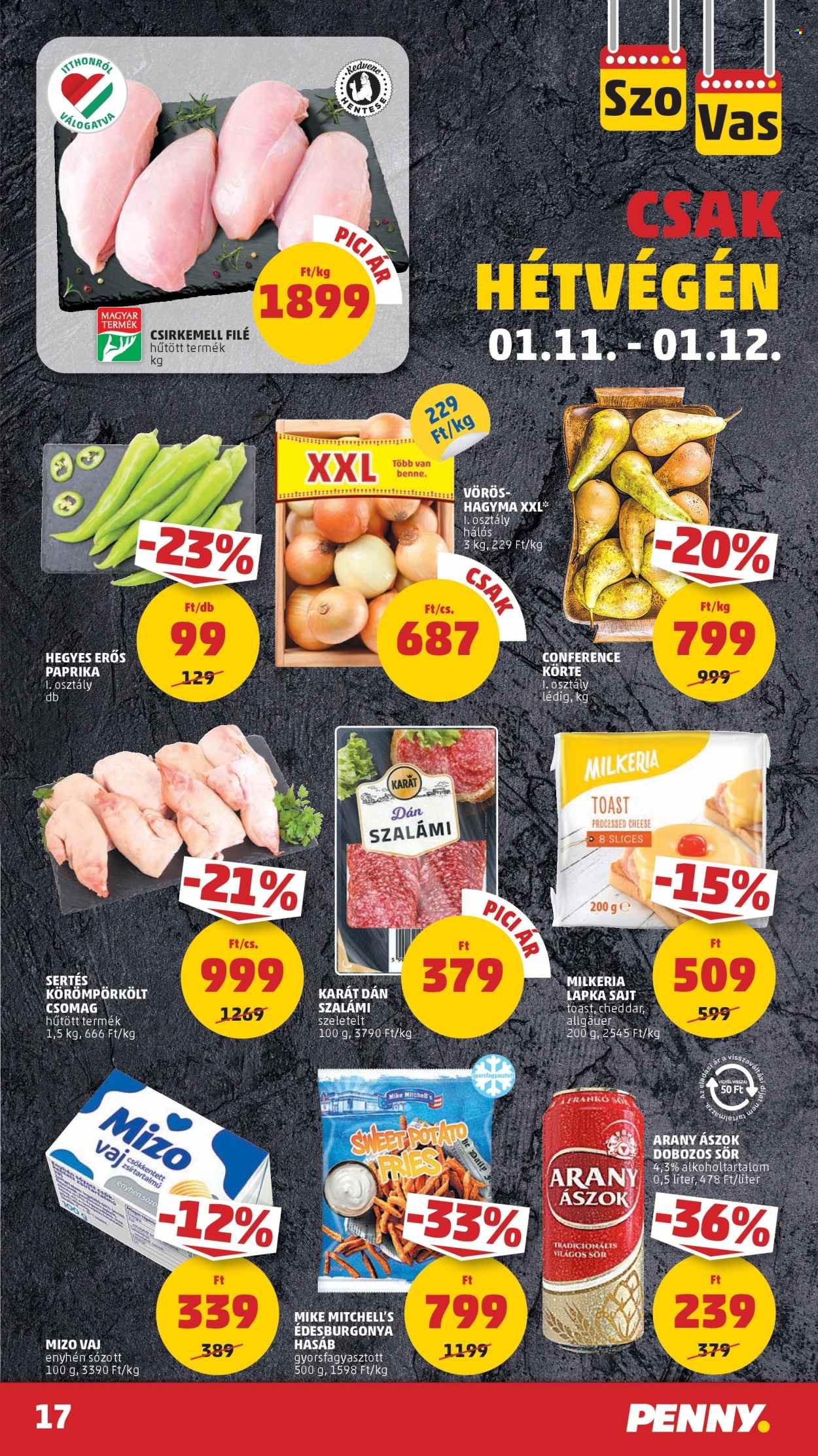 Penny Market akciós újságok - 2025.01.09 - 2025.01.15. Oldal 21